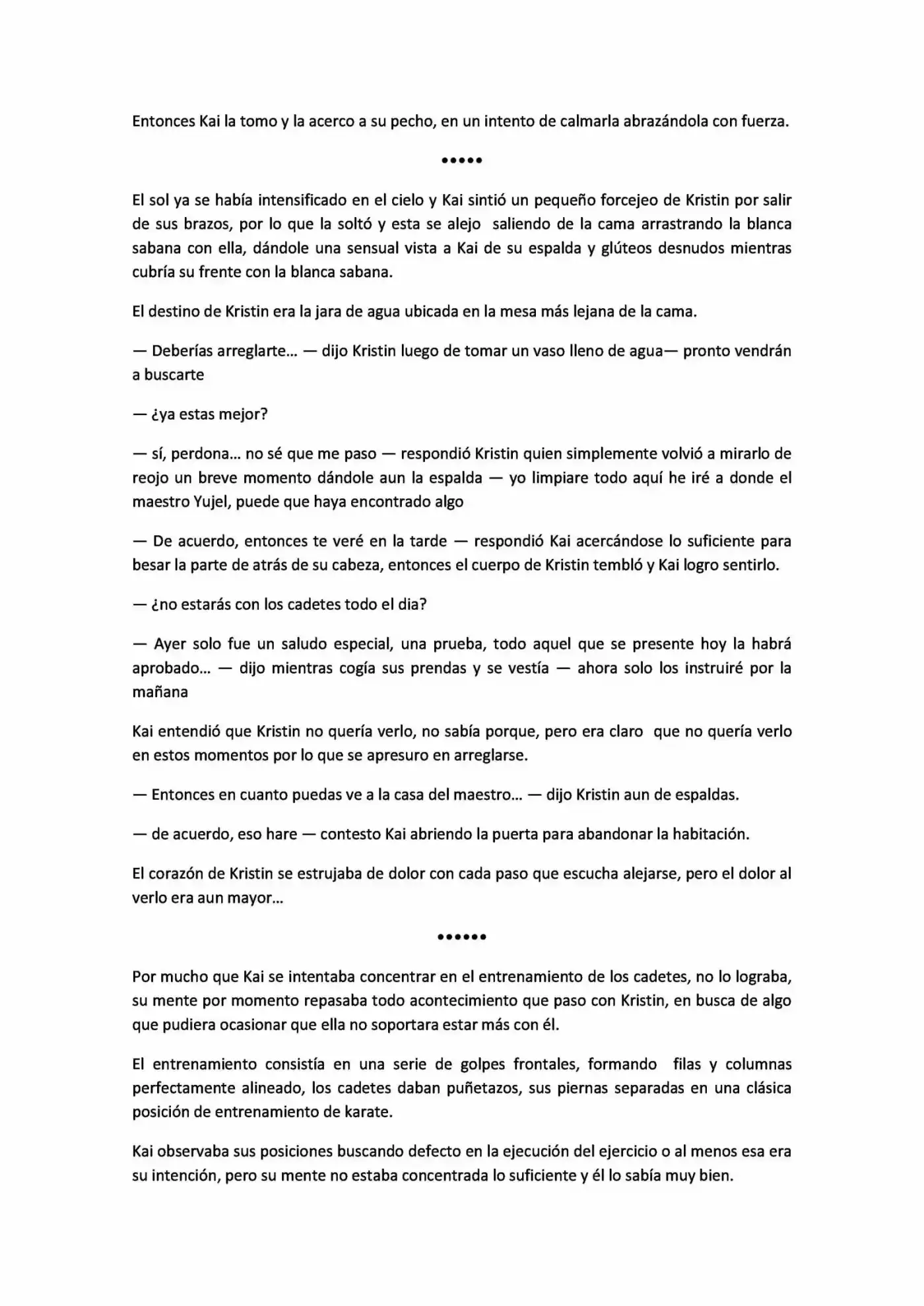 La Orden Del Paladin (Novela) - Capítulo 5.60 - Página 2 - LectorTMOo
