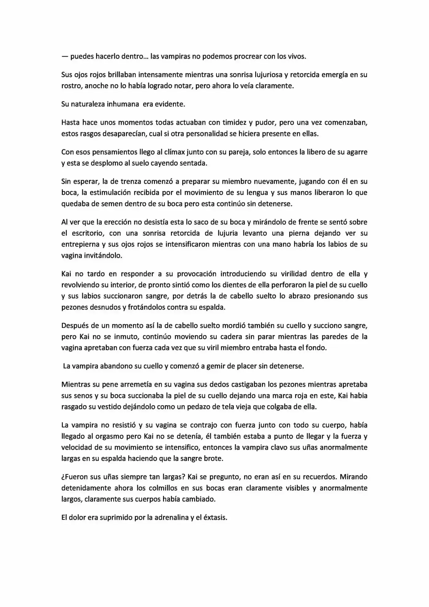La Orden Del Paladin (Novela) - Capítulo 5.80 - Página 6 - LectorTMOo