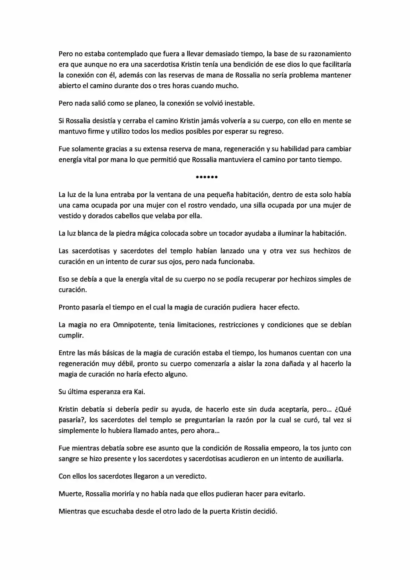 La Orden Del Paladin (Novela) - Capítulo 5.80 - Página 10 - LectorTMOo