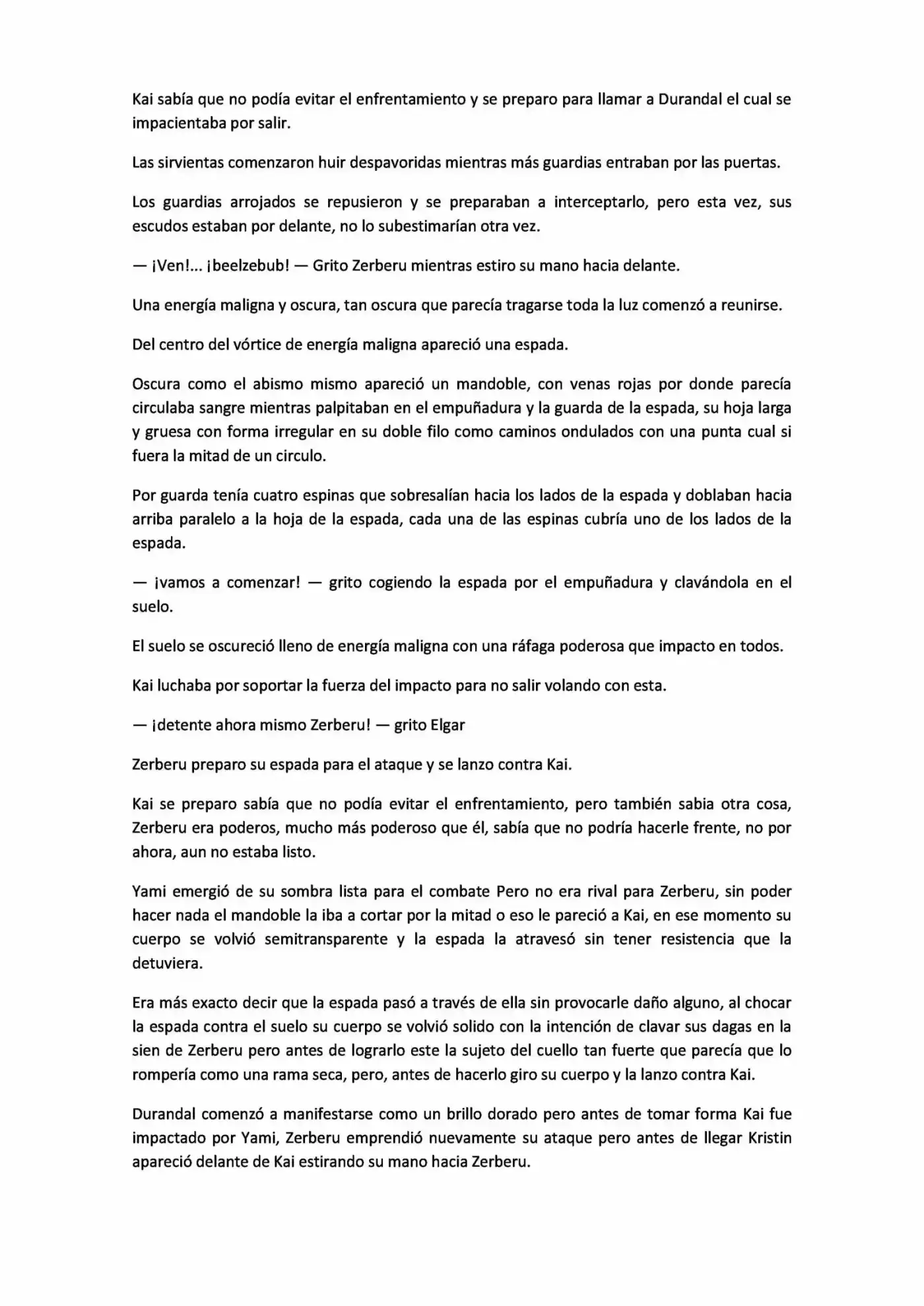 La Orden Del Paladin (Novela) - Capítulo 6.10 - Página 6 - LectorTMOo