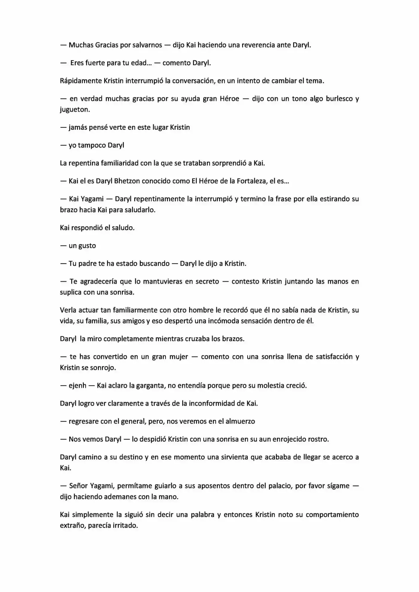 La Orden Del Paladin (Novela) - Capítulo 6.10 - Página 10 - LectorTMOo