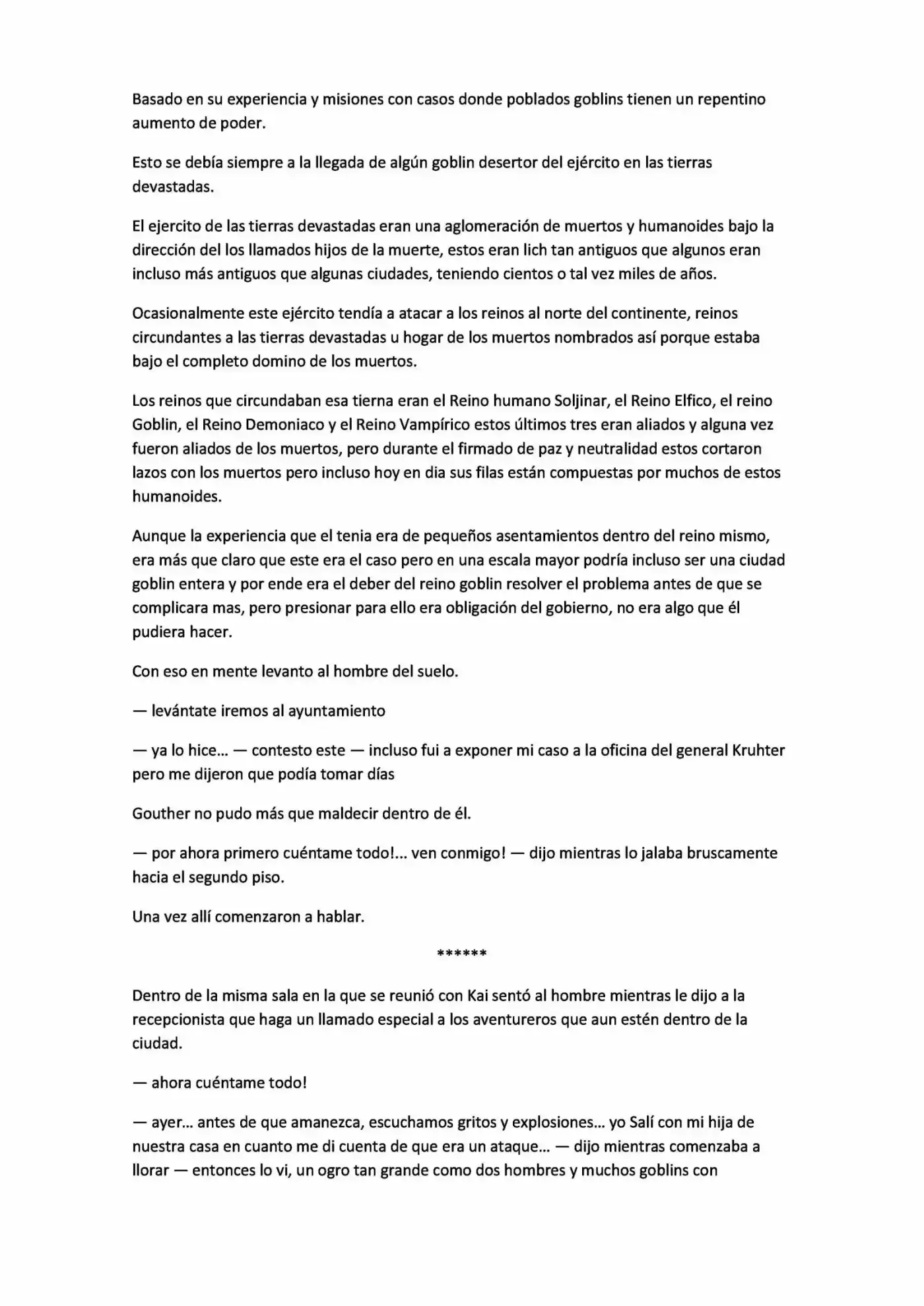 La Orden Del Paladin (Novela) - Capítulo 7.10 - Página 10 - LectorTMOo