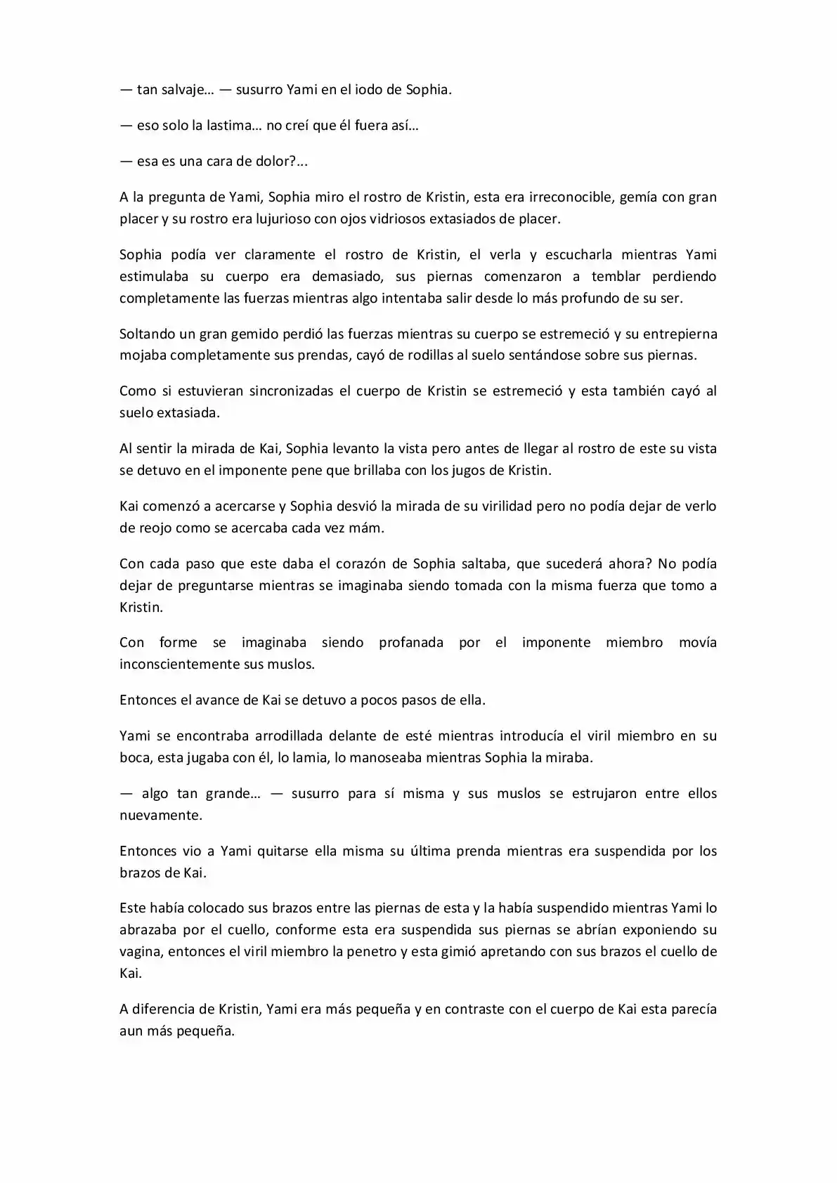 La Orden Del Paladin (Novela) - Capítulo 7.50 - Página 9 - LectorTMOo