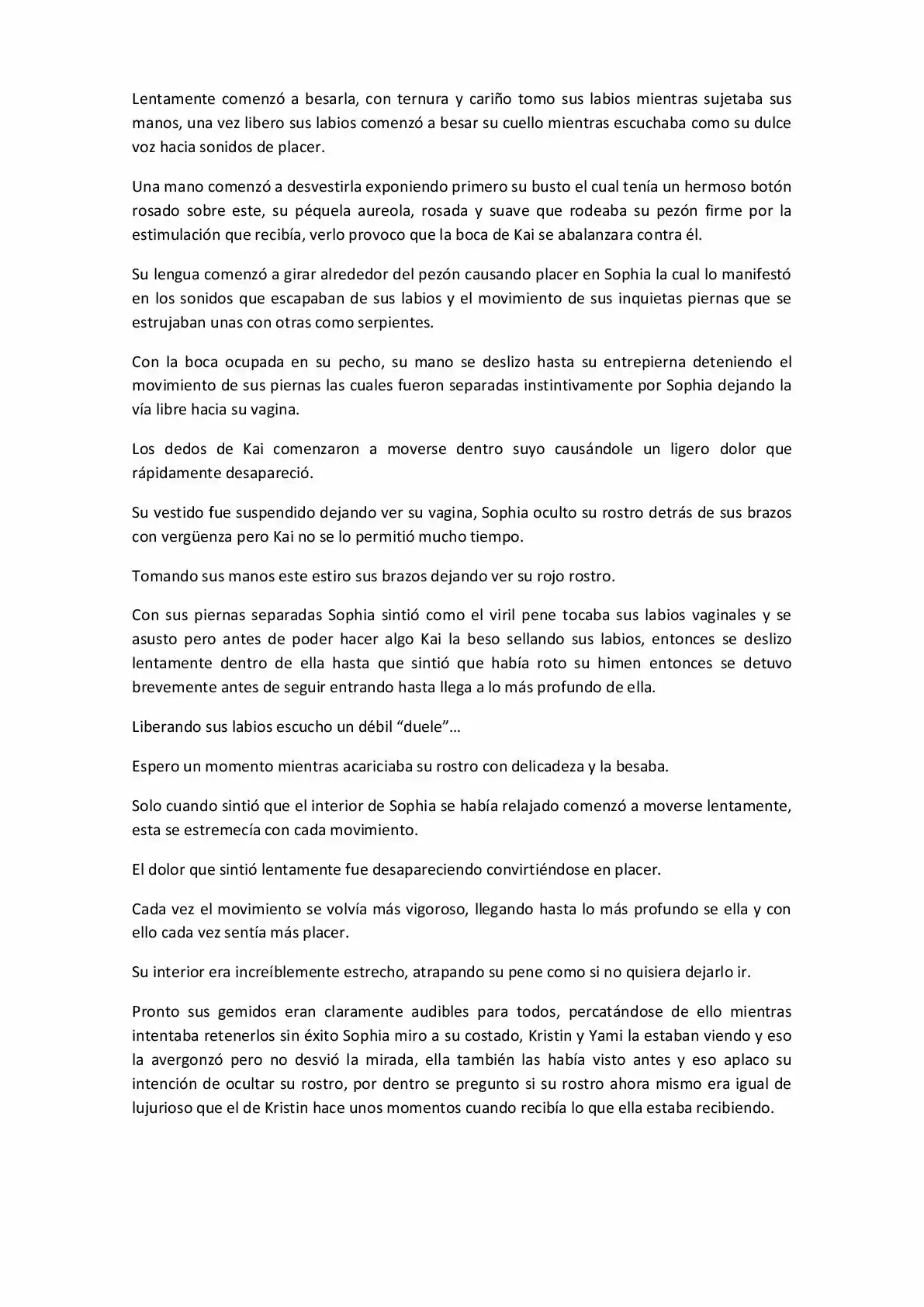 La Orden Del Paladin (Novela) - Capítulo 7.50 - Página 11 - LectorTMOo
