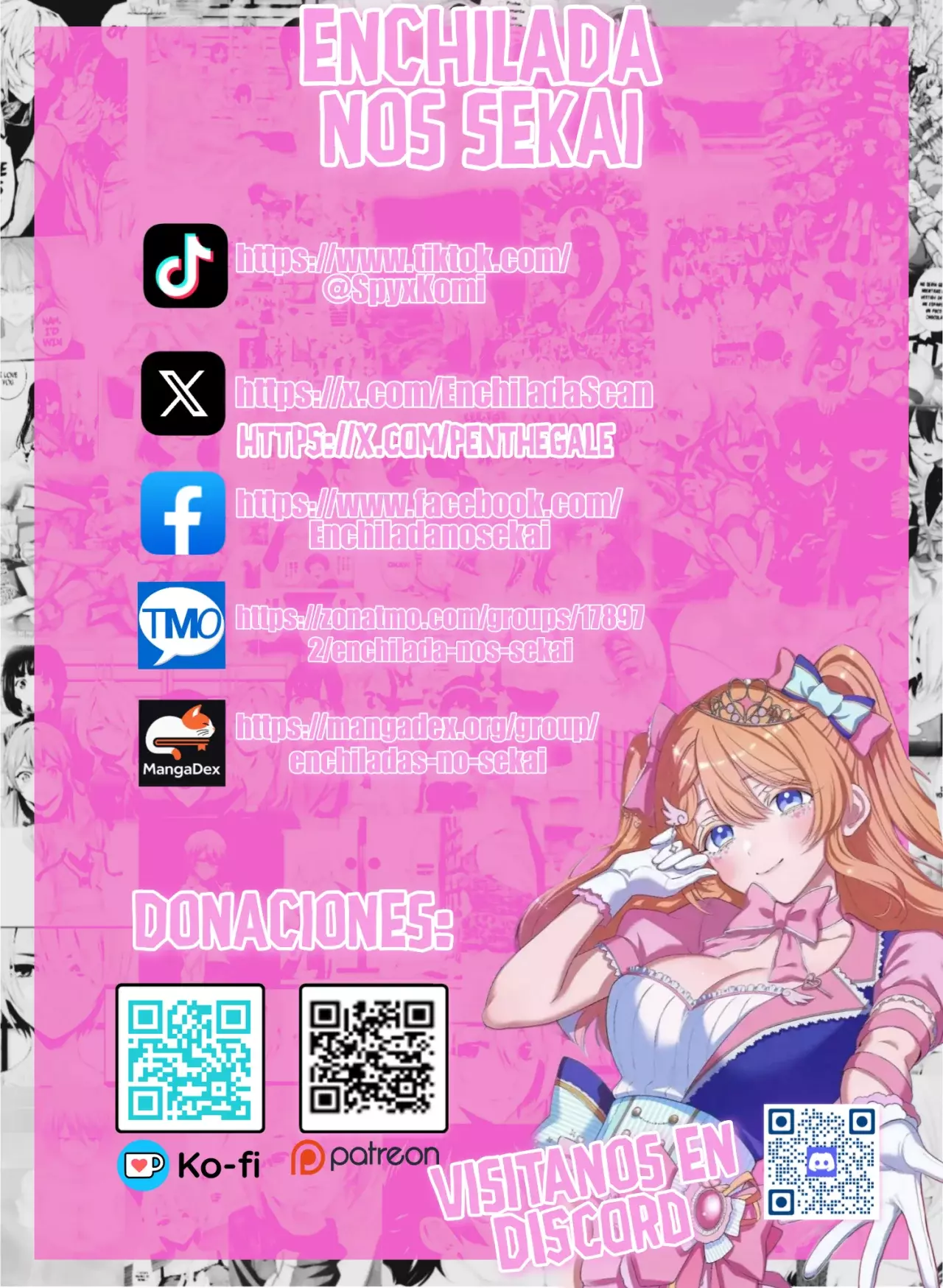 La Ordinariamente Extraordinaria Vida De Hatori Y Furuta - Capítulo 1 - Página 2 - LectorTMOo