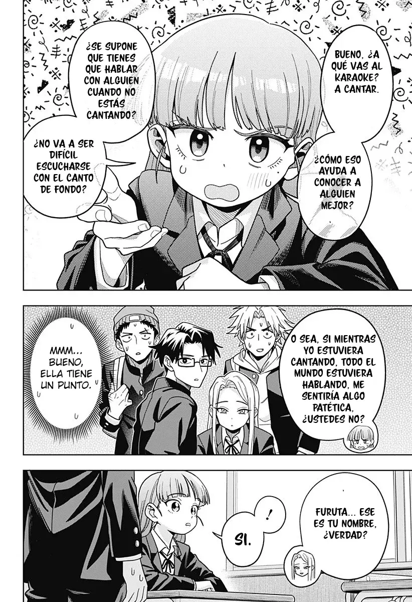 La Ordinariamente Extraordinaria Vida De Hatori Y Furuta - Capítulo 1 - Página 9 - LectorTMOo