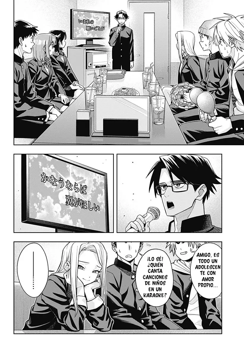 La Ordinariamente Extraordinaria Vida De Hatori Y Furuta - Capítulo 1 - Página 11 - LectorTMOo