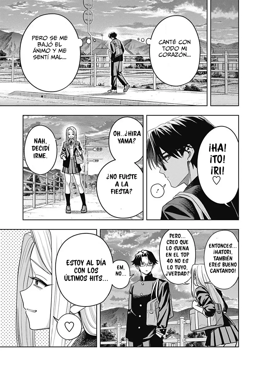 La Ordinariamente Extraordinaria Vida De Hatori Y Furuta - Capítulo 1 - Página 12 - LectorTMOo