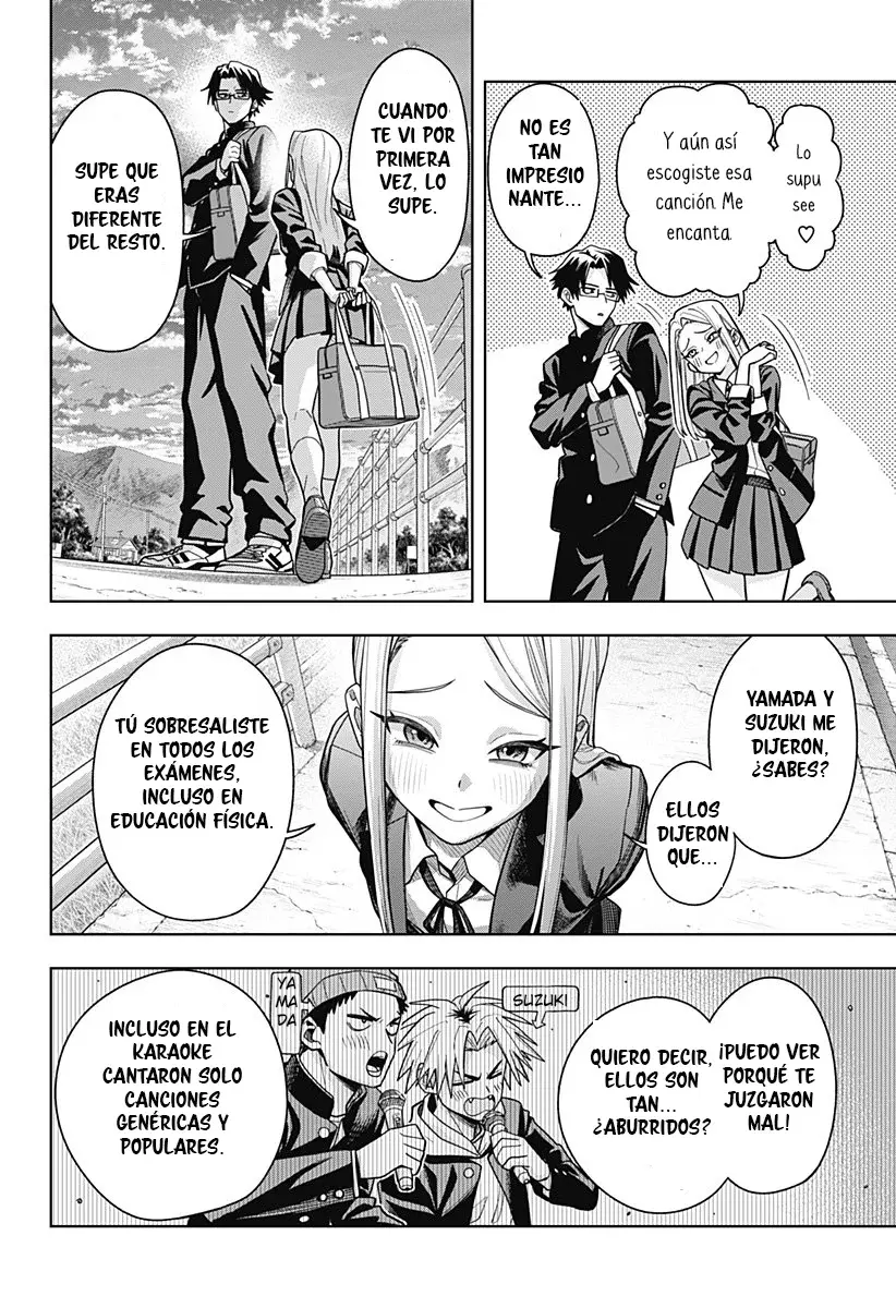 La Ordinariamente Extraordinaria Vida De Hatori Y Furuta - Capítulo 1 - Página 13 - LectorTMOo
