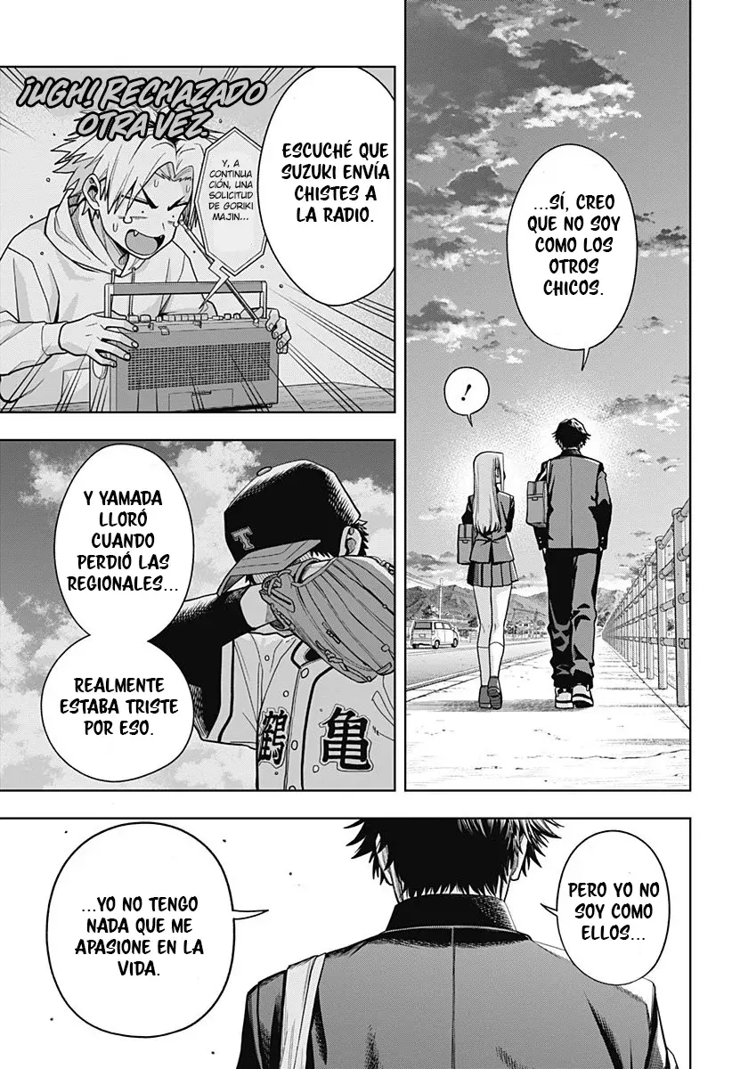 La Ordinariamente Extraordinaria Vida De Hatori Y Furuta - Capítulo 1 - Página 14 - LectorTMOo
