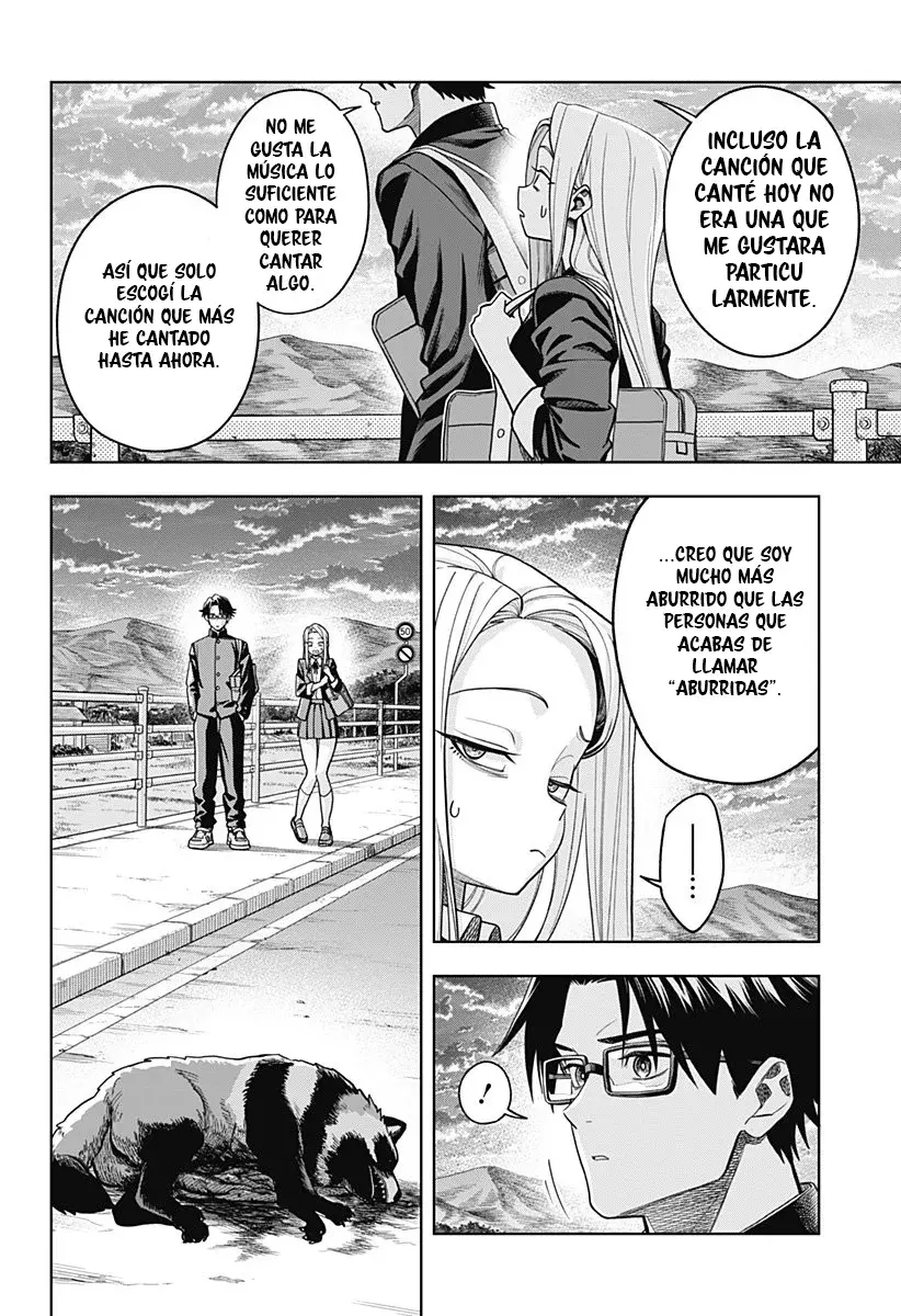 La Ordinariamente Extraordinaria Vida De Hatori Y Furuta - Capítulo 1 - Página 15 - LectorTMOo