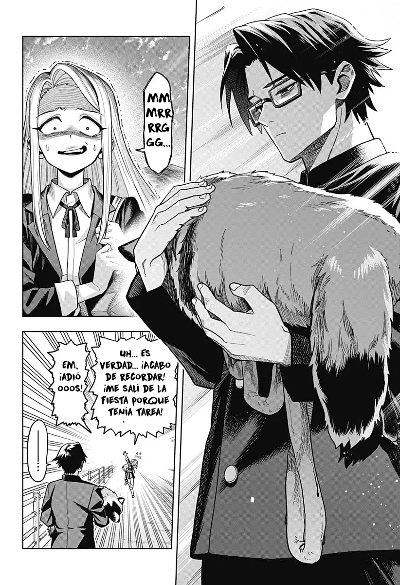 La Ordinariamente Extraordinaria Vida De Hatori Y Furuta - Capítulo 1 - Página 17 - LectorTMOo