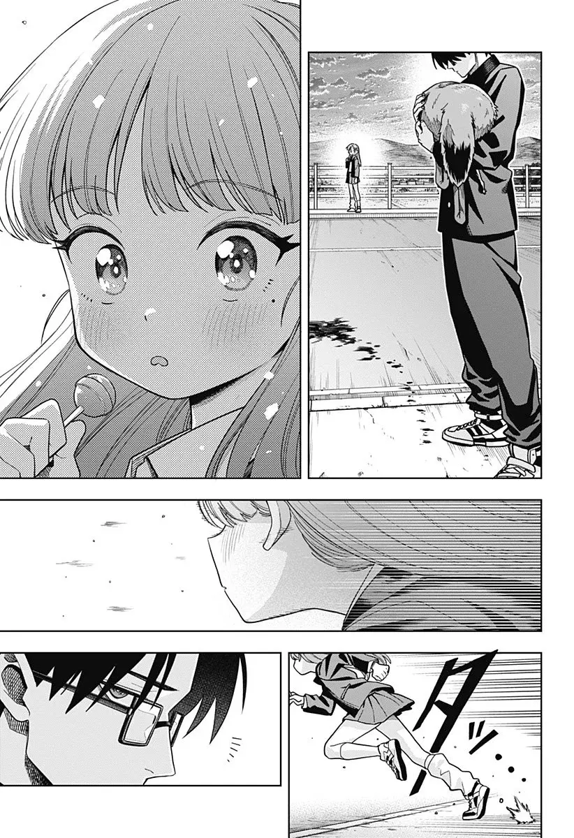 La Ordinariamente Extraordinaria Vida De Hatori Y Furuta - Capítulo 1 - Página 18 - LectorTMOo