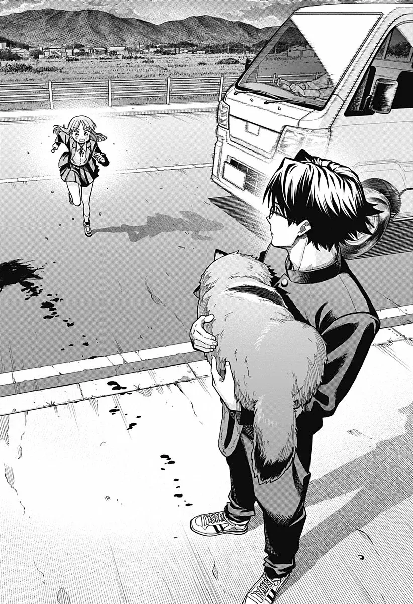 La Ordinariamente Extraordinaria Vida De Hatori Y Furuta - Capítulo 1 - Página 19 - LectorTMOo
