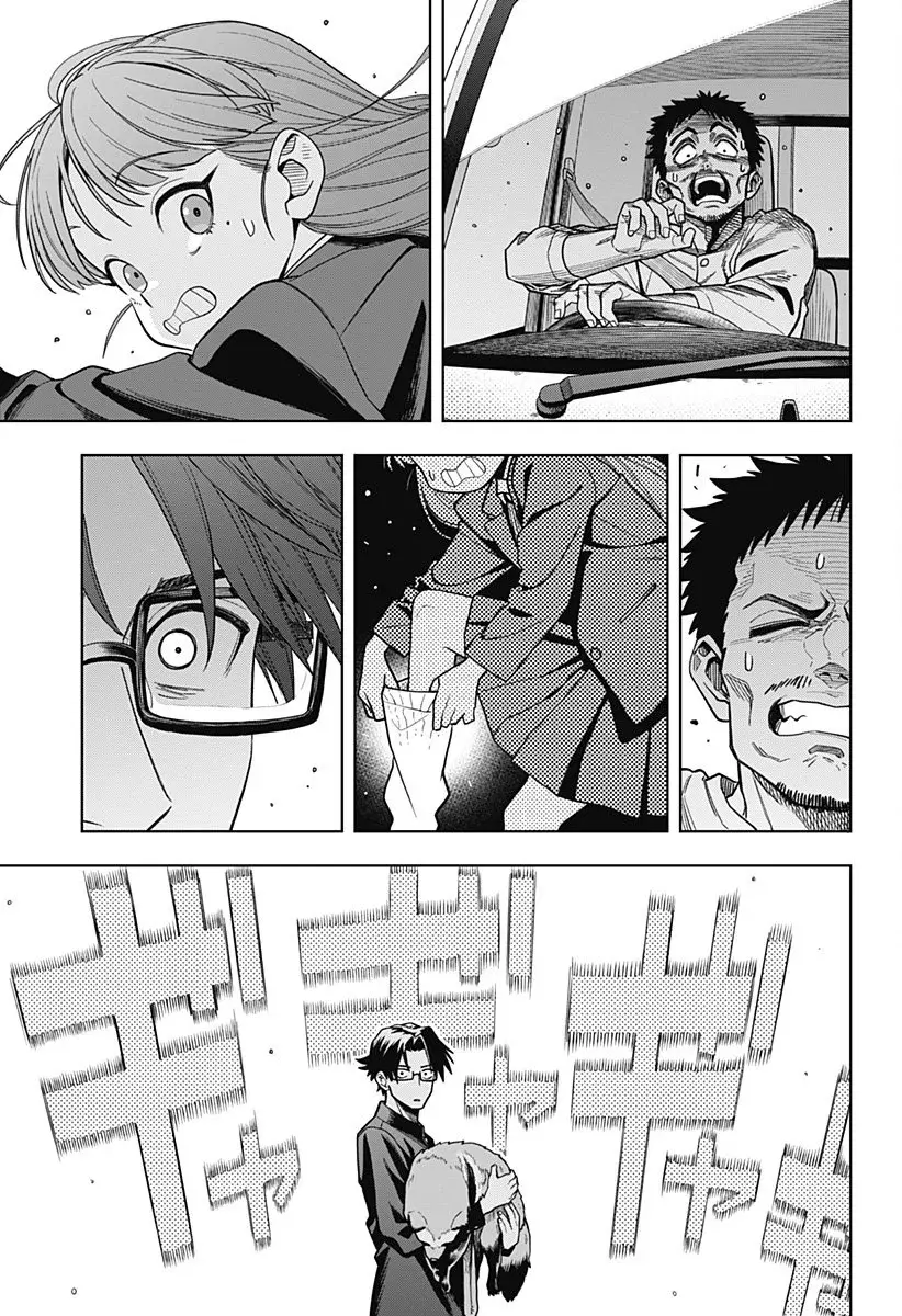 La Ordinariamente Extraordinaria Vida De Hatori Y Furuta - Capítulo 1 - Página 20 - LectorTMOo