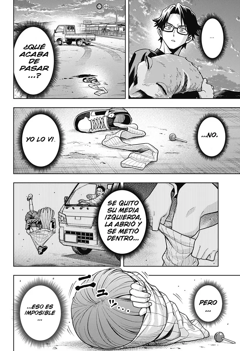 La Ordinariamente Extraordinaria Vida De Hatori Y Furuta - Capítulo 1 - Página 21 - LectorTMOo