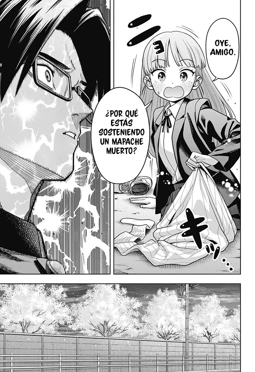 La Ordinariamente Extraordinaria Vida De Hatori Y Furuta - Capítulo 1 - Página 22 - LectorTMOo