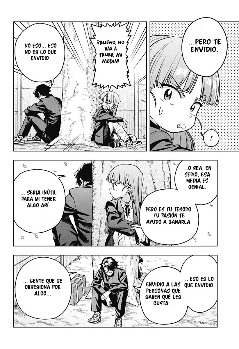 La Ordinariamente Extraordinaria Vida De Hatori Y Furuta - Capítulo 1 - Página 25 - LectorTMOo