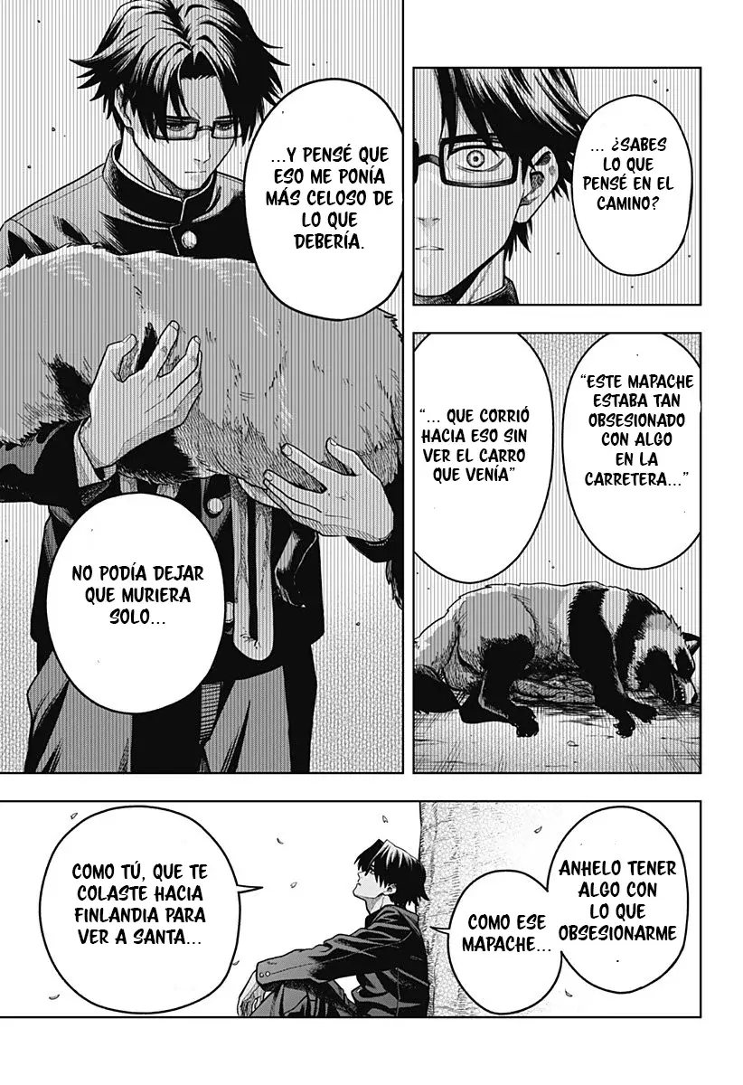 La Ordinariamente Extraordinaria Vida De Hatori Y Furuta - Capítulo 1 - Página 26 - LectorTMOo