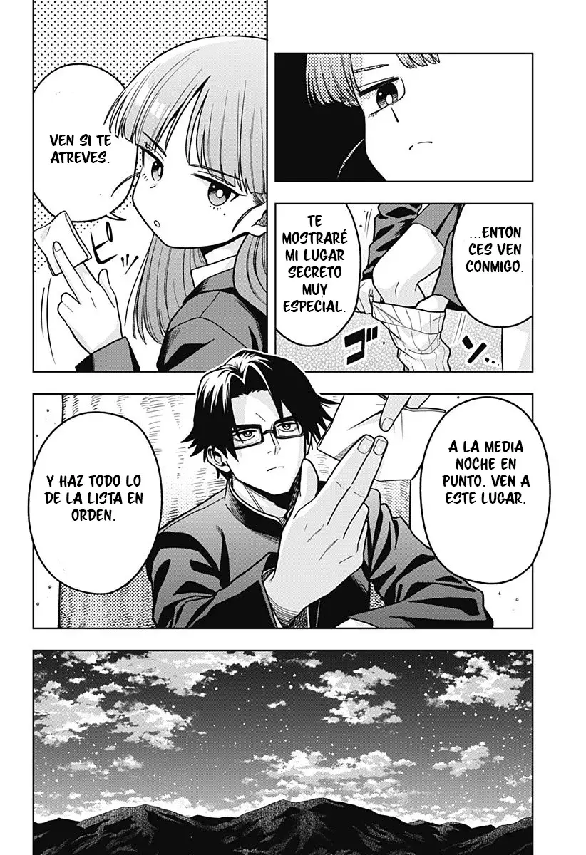 La Ordinariamente Extraordinaria Vida De Hatori Y Furuta - Capítulo 1 - Página 29 - LectorTMOo