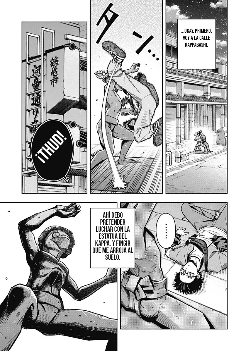 La Ordinariamente Extraordinaria Vida De Hatori Y Furuta - Capítulo 1 - Página 30 - LectorTMOo