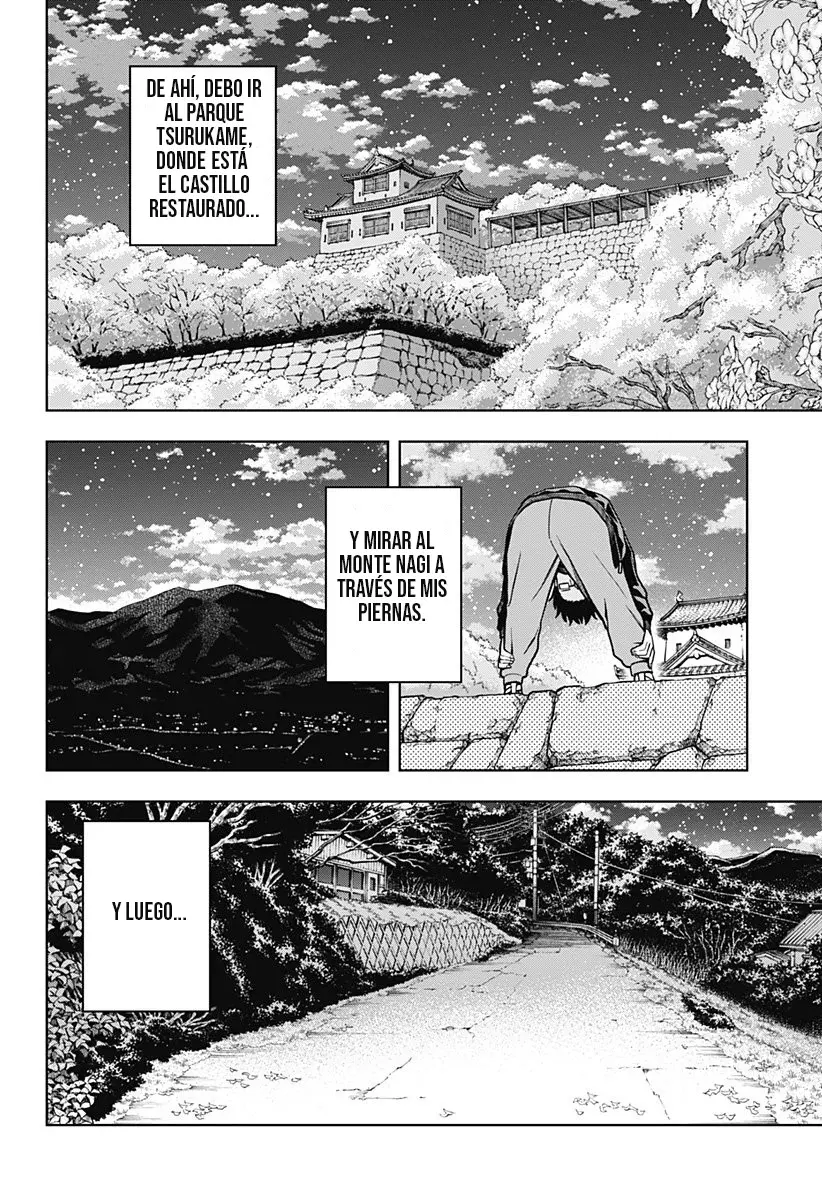 La Ordinariamente Extraordinaria Vida De Hatori Y Furuta - Capítulo 1 - Página 31 - LectorTMOo