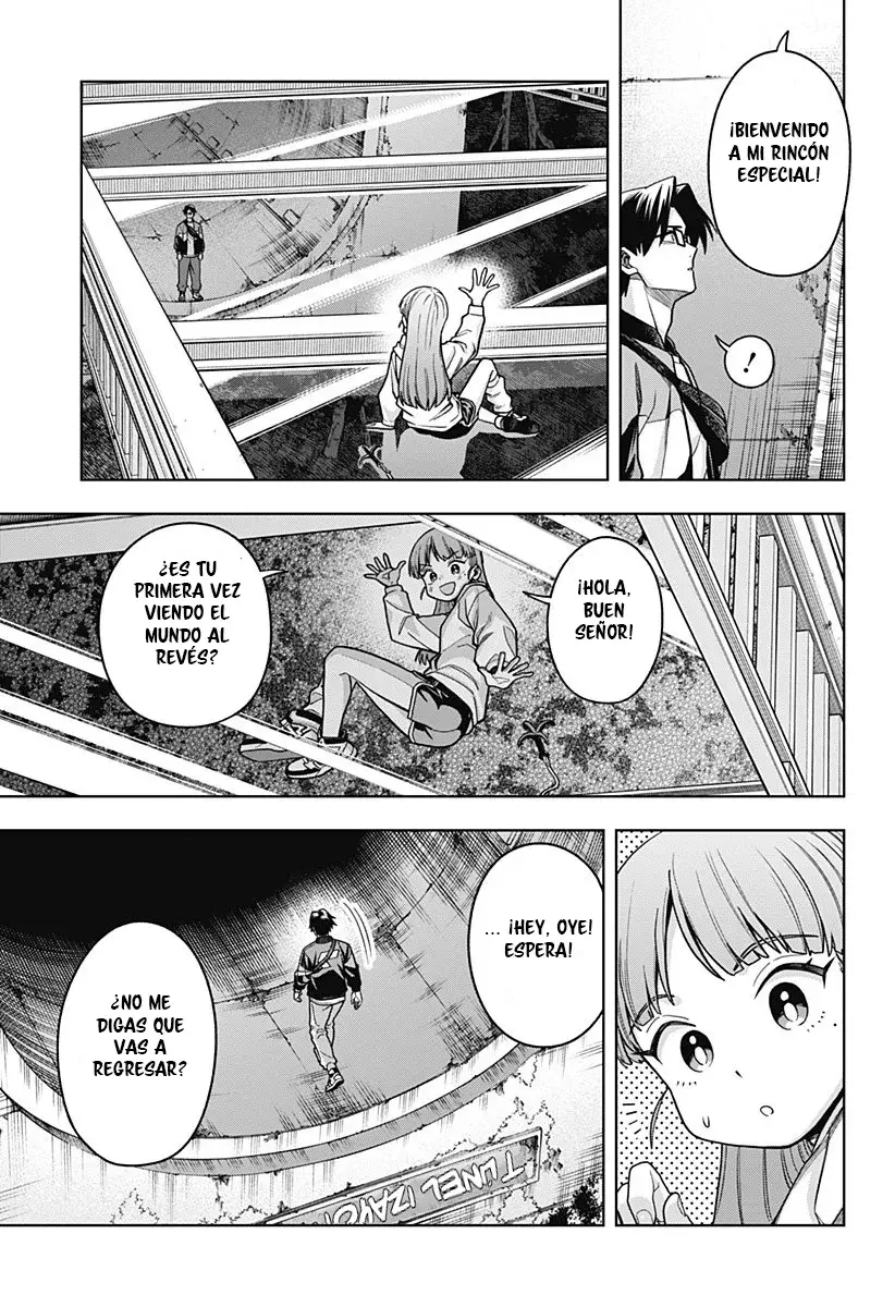 La Ordinariamente Extraordinaria Vida De Hatori Y Furuta - Capítulo 1 - Página 39 - LectorTMOo