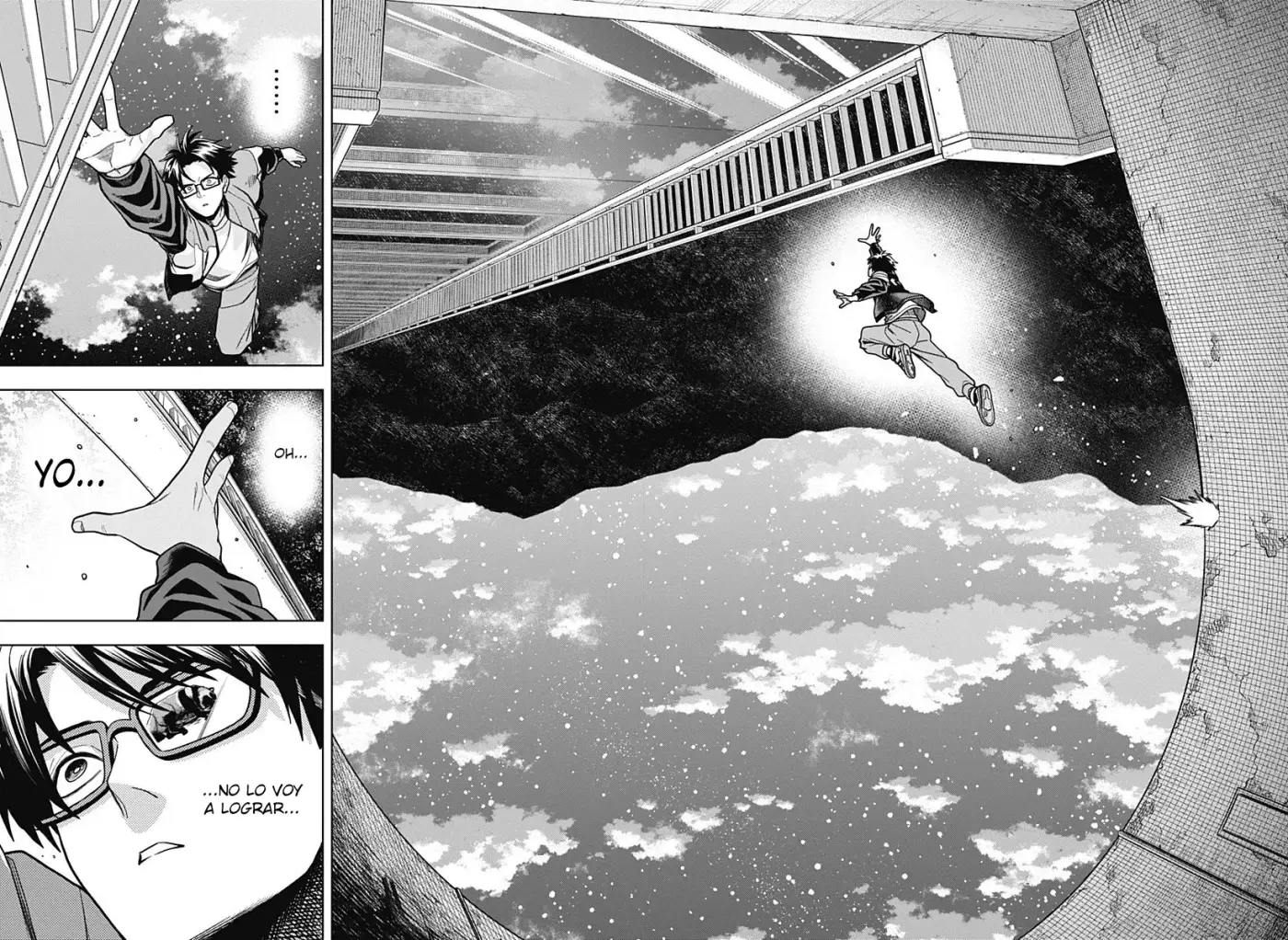 La Ordinariamente Extraordinaria Vida De Hatori Y Furuta - Capítulo 1 - Página 44 - LectorTMOo