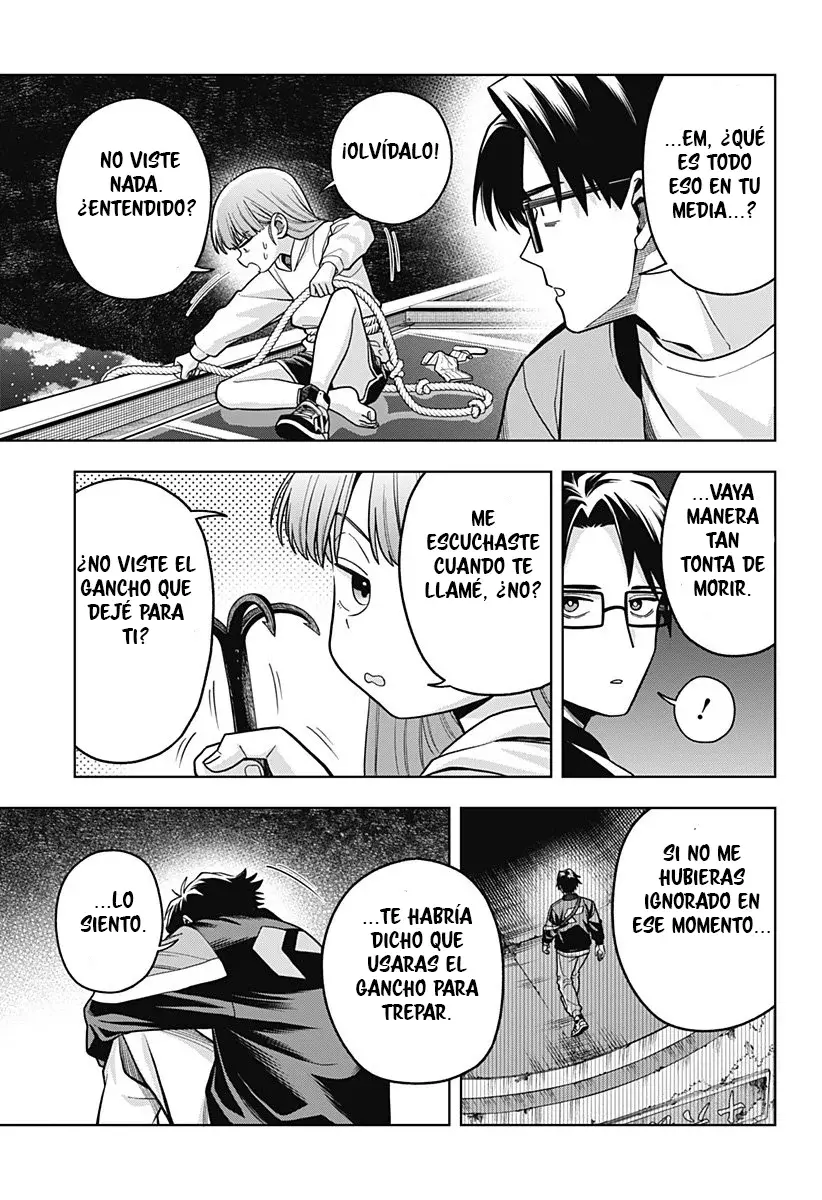 La Ordinariamente Extraordinaria Vida De Hatori Y Furuta - Capítulo 1 - Página 48 - LectorTMOo