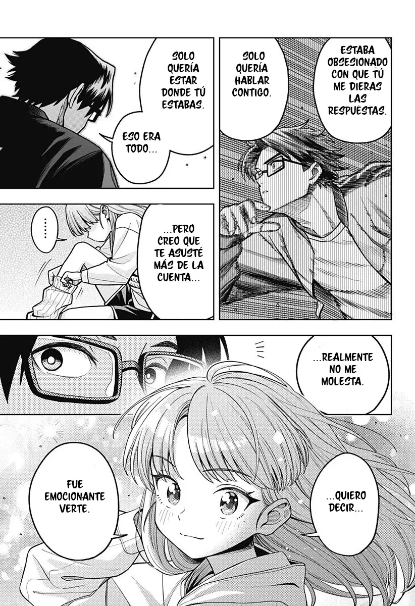 La Ordinariamente Extraordinaria Vida De Hatori Y Furuta - Capítulo 1 - Página 50 - LectorTMOo