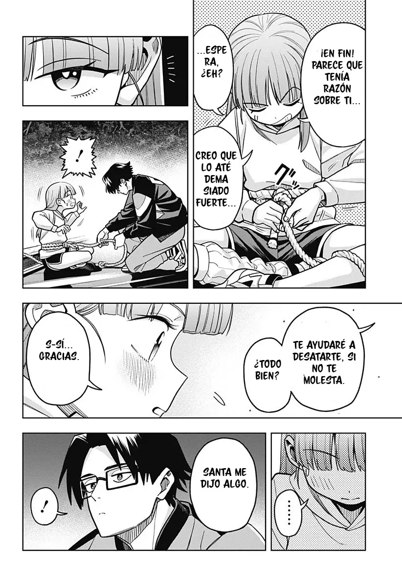 La Ordinariamente Extraordinaria Vida De Hatori Y Furuta - Capítulo 1 - Página 51 - LectorTMOo