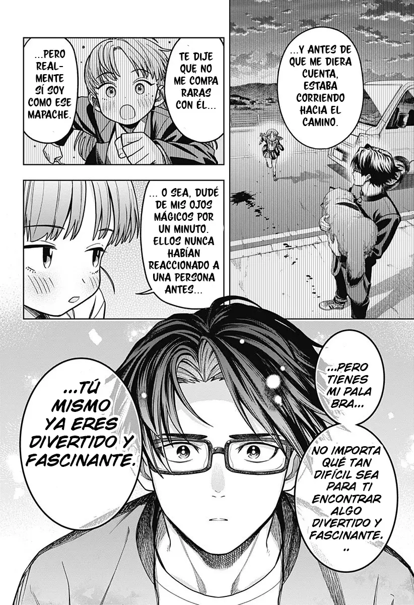 La Ordinariamente Extraordinaria Vida De Hatori Y Furuta - Capítulo 1 - Página 53 - LectorTMOo