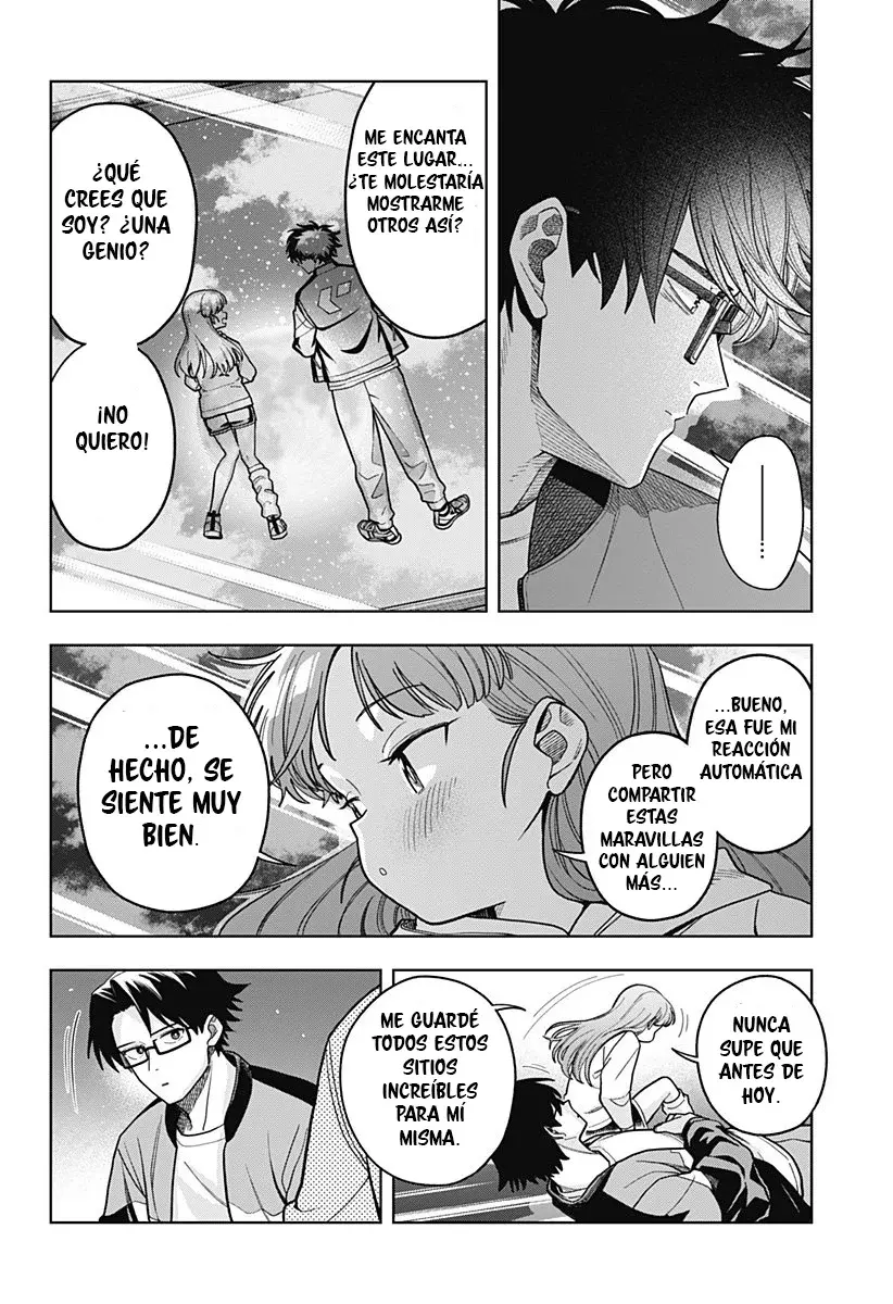 La Ordinariamente Extraordinaria Vida De Hatori Y Furuta - Capítulo 1 - Página 56 - LectorTMOo