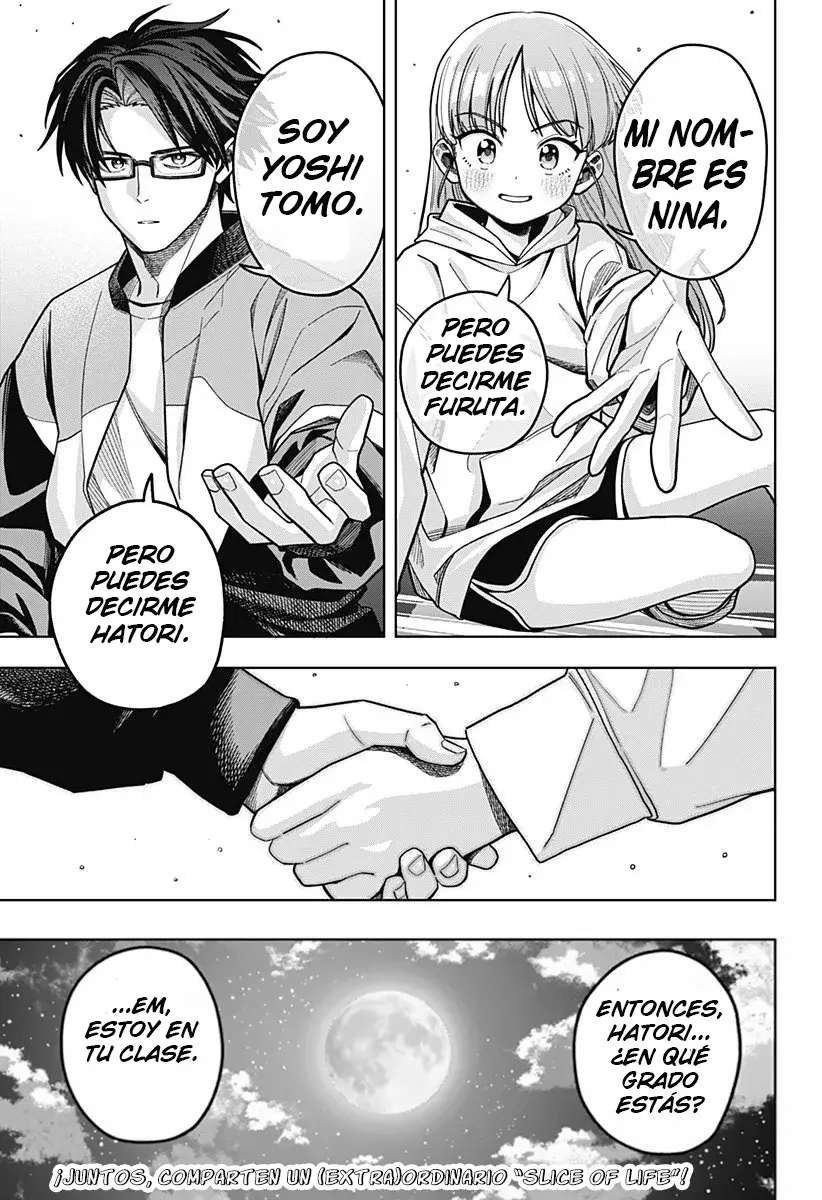 La Ordinariamente Extraordinaria Vida De Hatori Y Furuta - Capítulo 1 - Página 57 - LectorTMOo