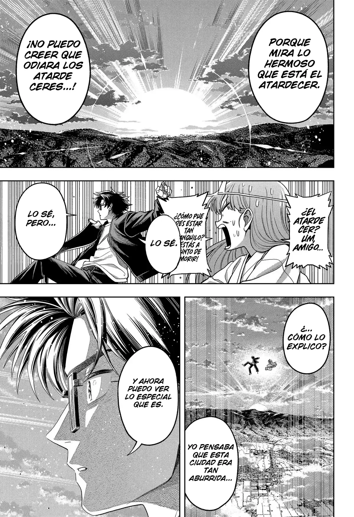 La Ordinariamente Extraordinaria Vida De Hatori Y Furuta - Capítulo 11 - Página 5 - LectorTMOo