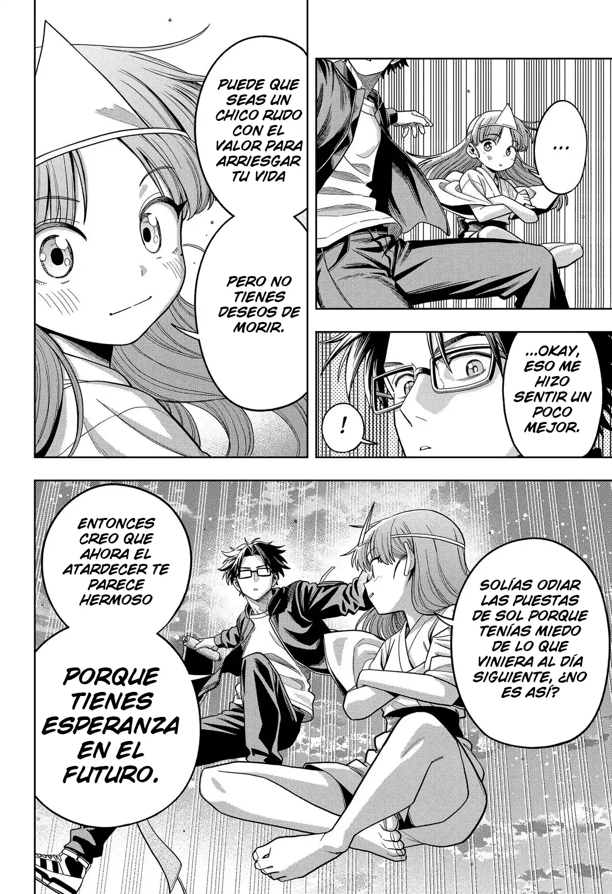 La Ordinariamente Extraordinaria Vida De Hatori Y Furuta - Capítulo 11 - Página 6 - LectorTMOo