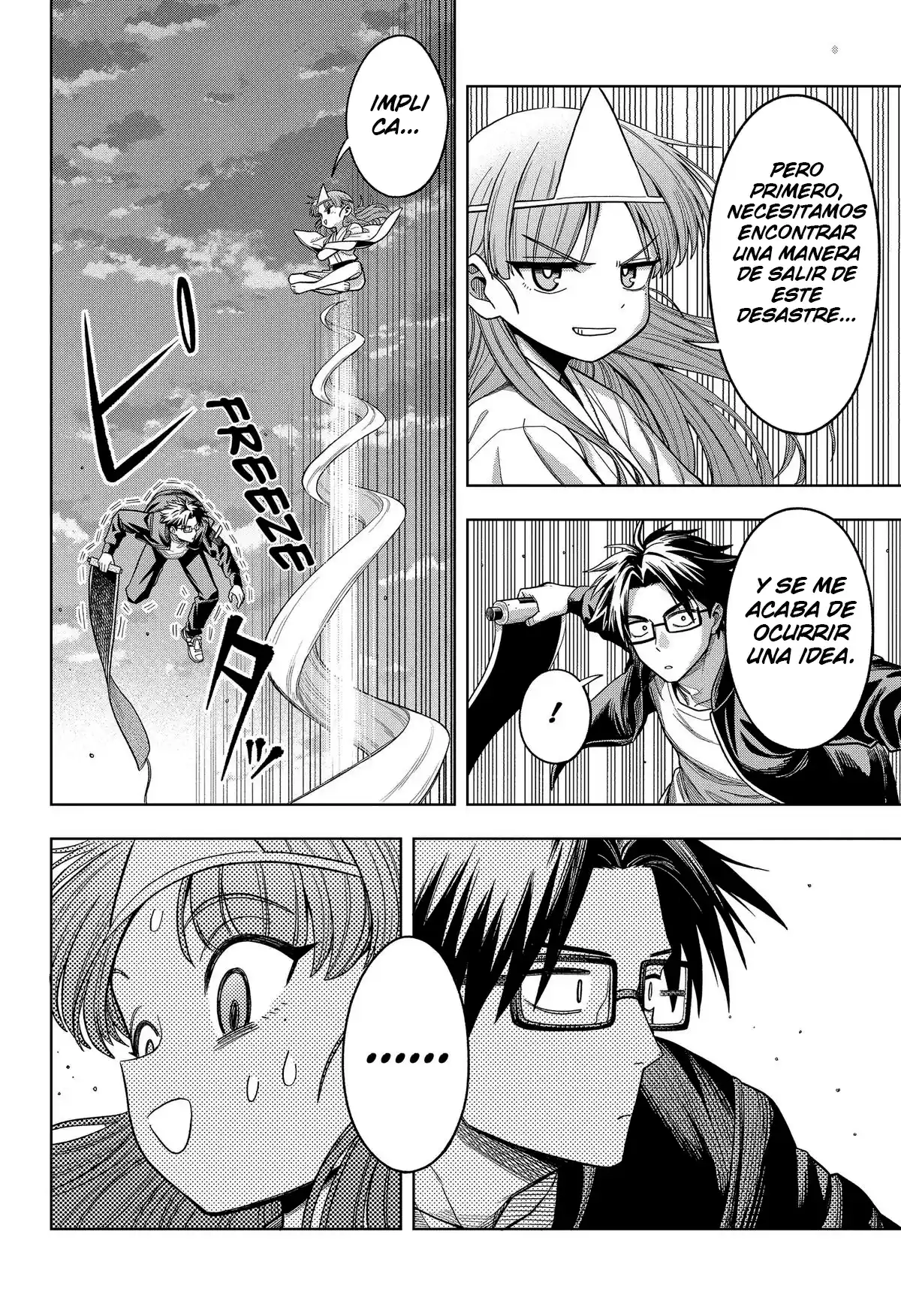 La Ordinariamente Extraordinaria Vida De Hatori Y Furuta - Capítulo 11 - Página 8 - LectorTMOo