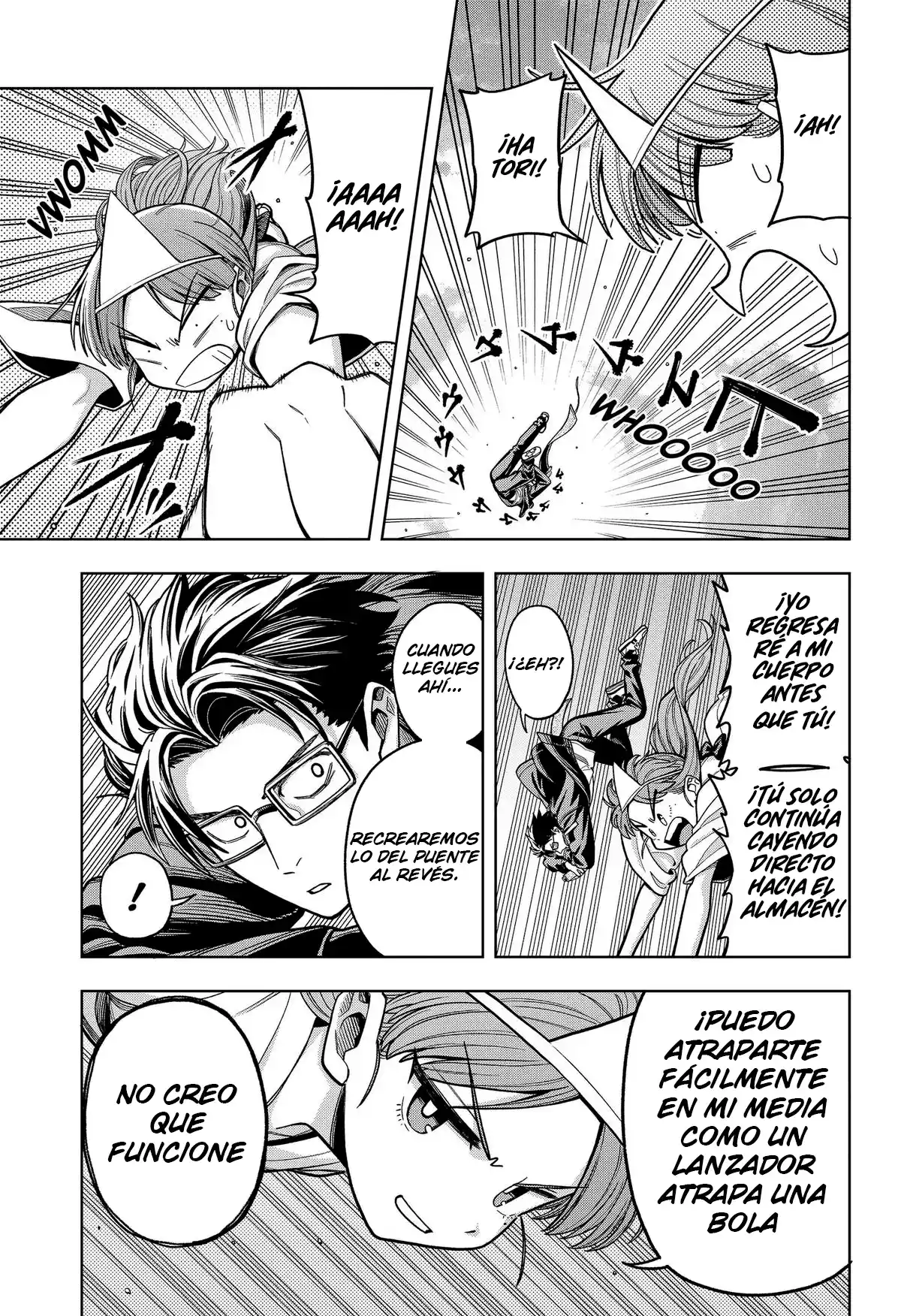 La Ordinariamente Extraordinaria Vida De Hatori Y Furuta - Capítulo 11 - Página 9 - LectorTMOo
