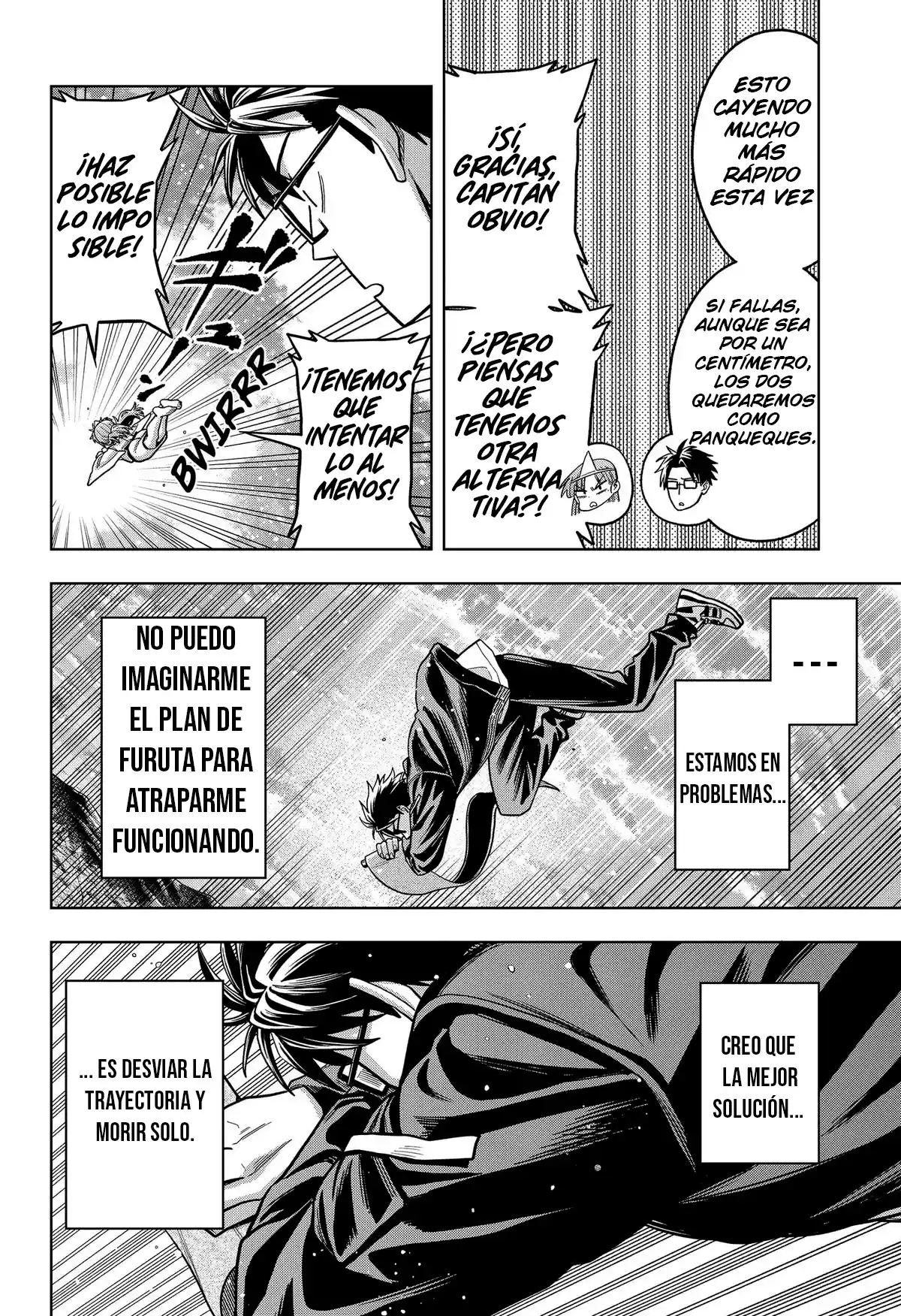 La Ordinariamente Extraordinaria Vida De Hatori Y Furuta - Capítulo 11 - Página 10 - LectorTMOo