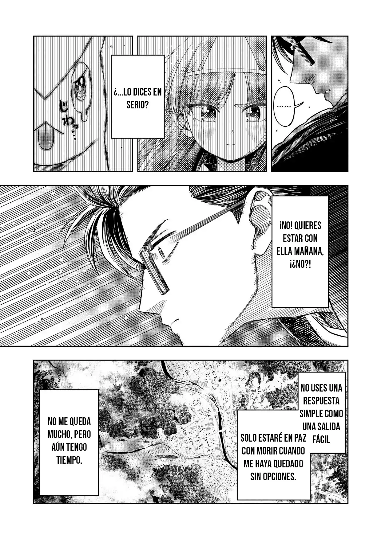 La Ordinariamente Extraordinaria Vida De Hatori Y Furuta - Capítulo 11 - Página 11 - LectorTMOo
