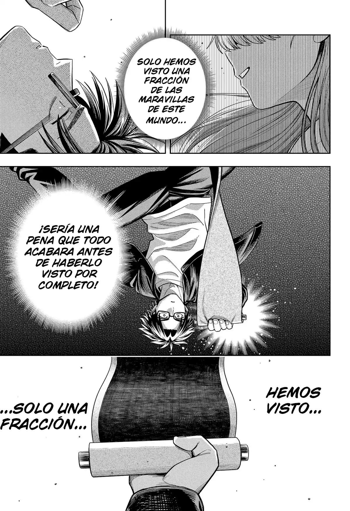 La Ordinariamente Extraordinaria Vida De Hatori Y Furuta - Capítulo 11 - Página 13 - LectorTMOo