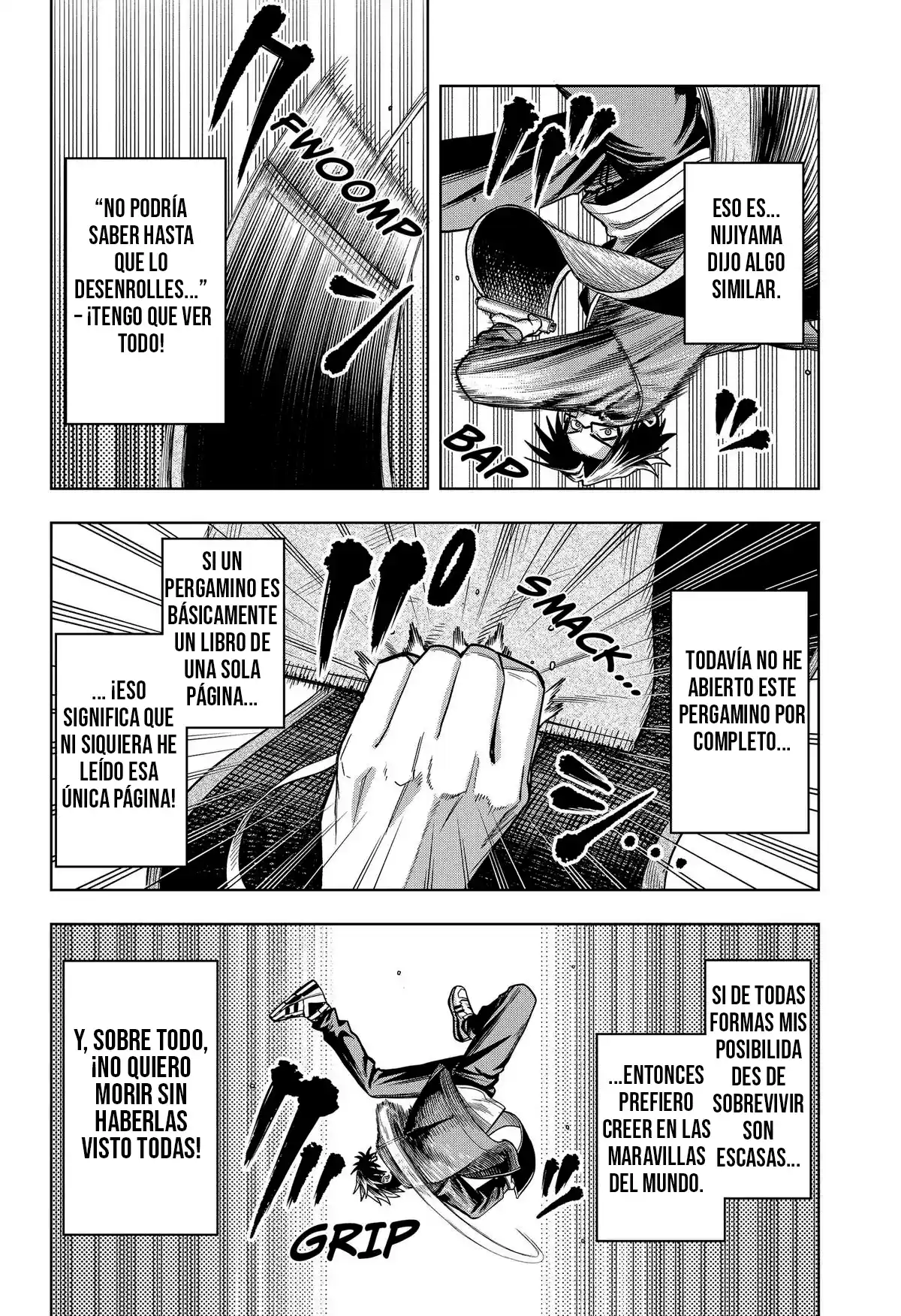 La Ordinariamente Extraordinaria Vida De Hatori Y Furuta - Capítulo 11 - Página 14 - LectorTMOo