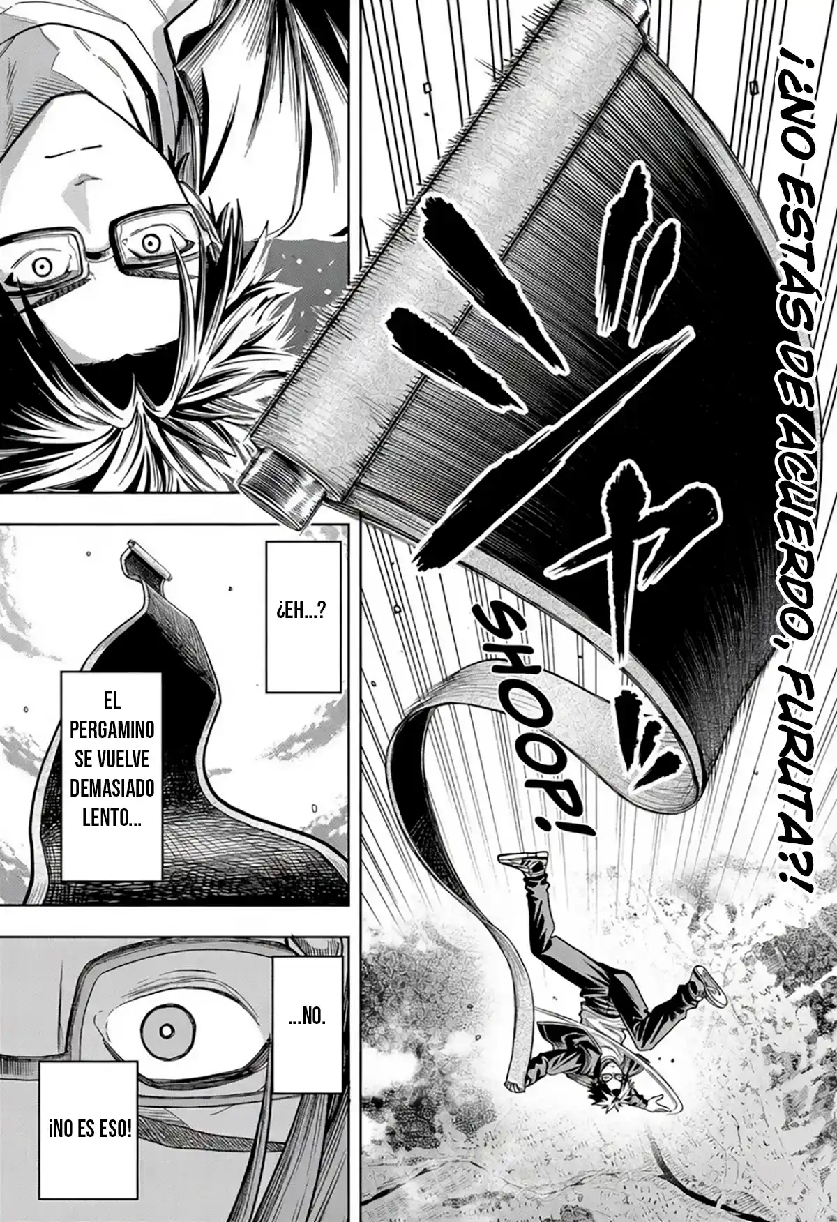 La Ordinariamente Extraordinaria Vida De Hatori Y Furuta - Capítulo 11 - Página 15 - LectorTMOo