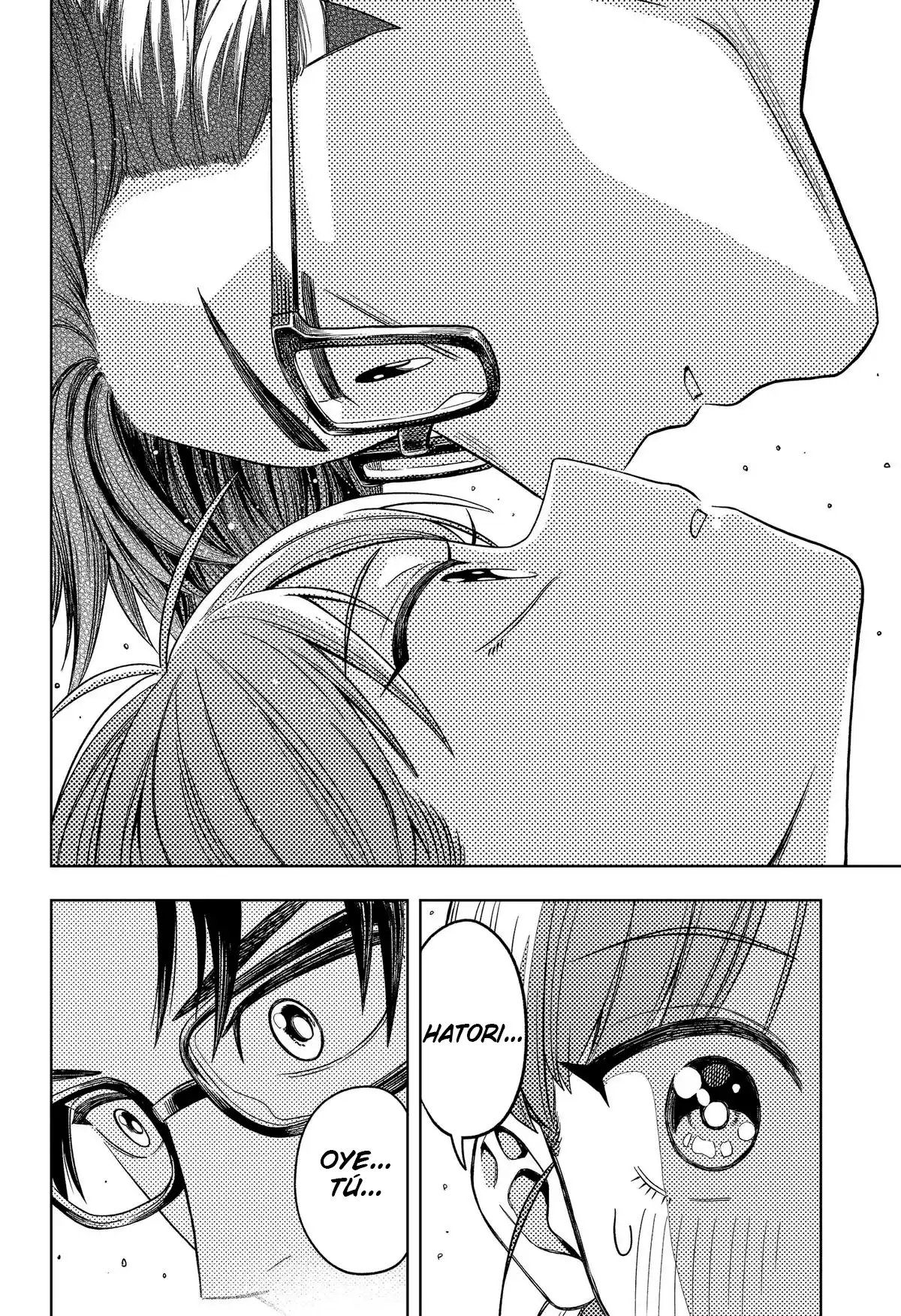 La Ordinariamente Extraordinaria Vida De Hatori Y Furuta - Capítulo 11 - Página 19 - LectorTMOo