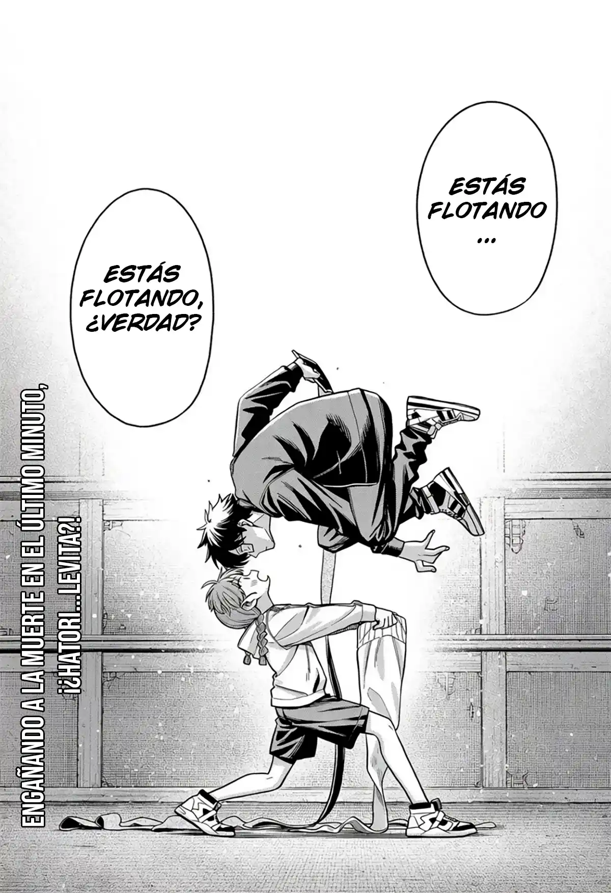 La Ordinariamente Extraordinaria Vida De Hatori Y Furuta - Capítulo 11 - Página 20 - LectorTMOo