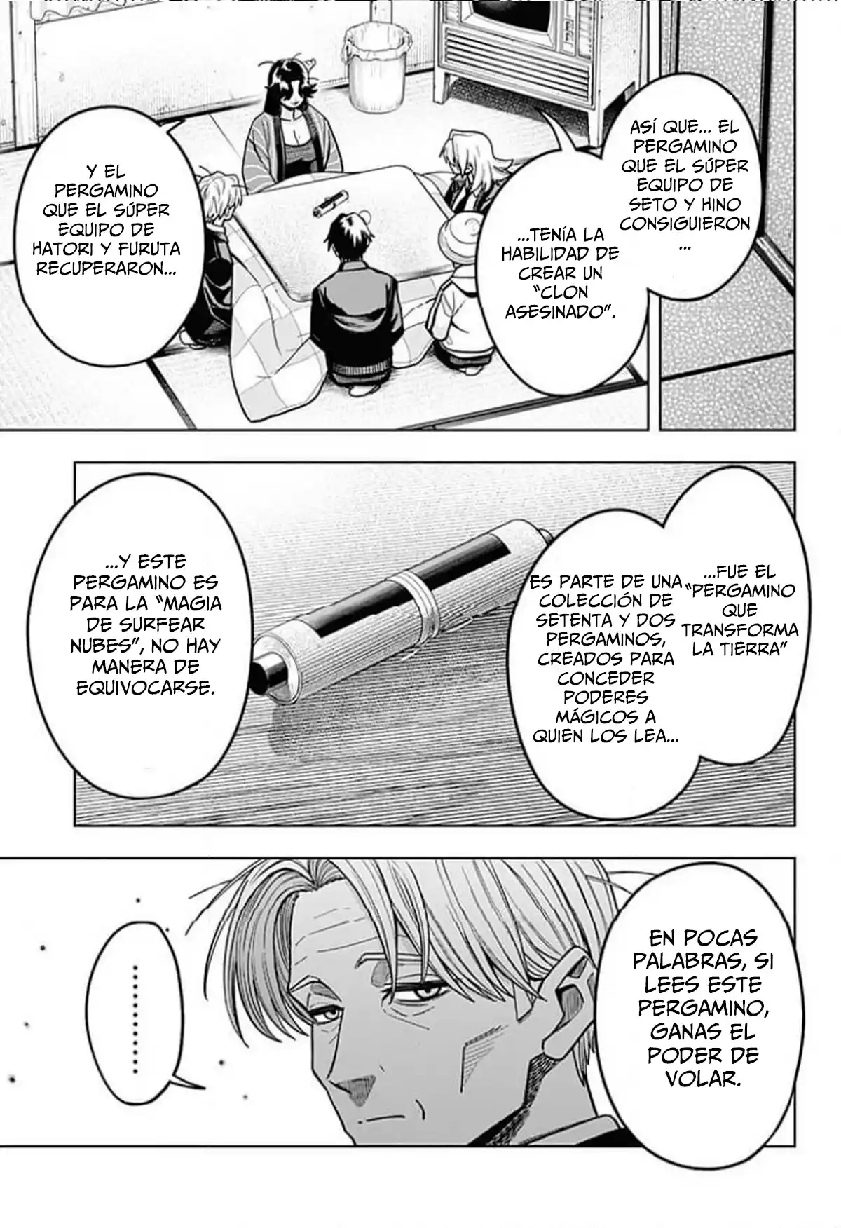 La Ordinariamente Extraordinaria Vida De Hatori Y Furuta - Capítulo 12 - Página 7 - LectorTMOo