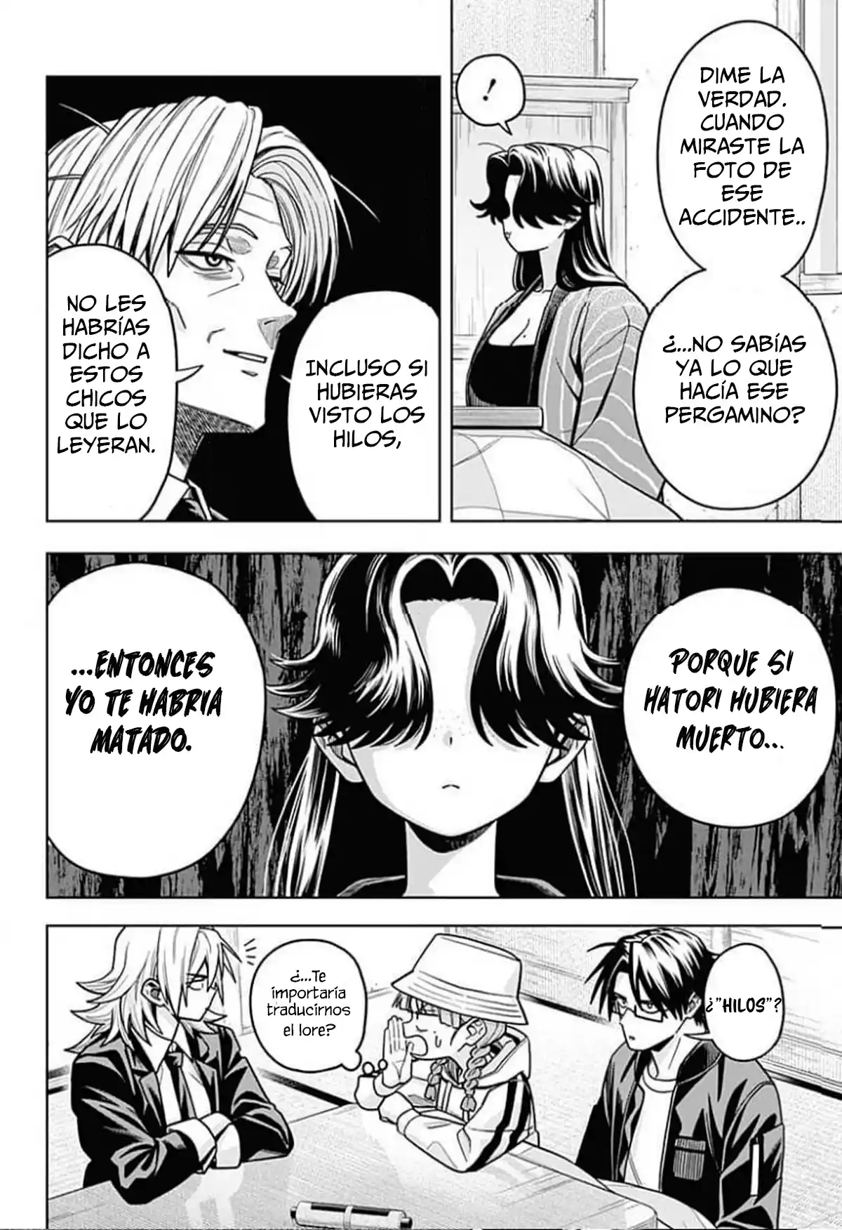 La Ordinariamente Extraordinaria Vida De Hatori Y Furuta - Capítulo 12 - Página 8 - LectorTMOo