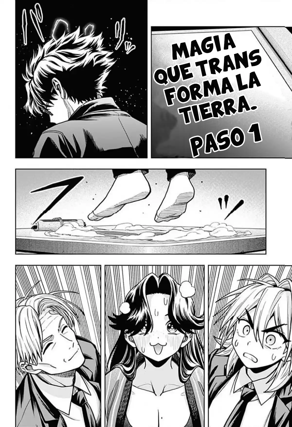 La Ordinariamente Extraordinaria Vida De Hatori Y Furuta - Capítulo 12 - Página 16 - LectorTMOo