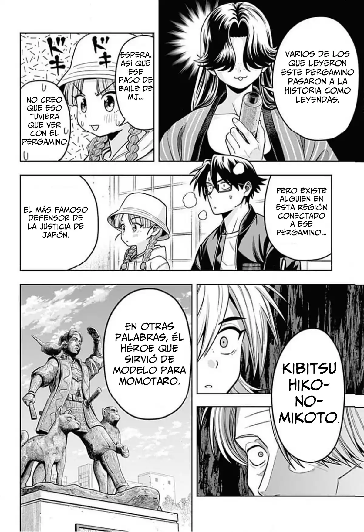 La Ordinariamente Extraordinaria Vida De Hatori Y Furuta - Capítulo 12 - Página 18 - LectorTMOo