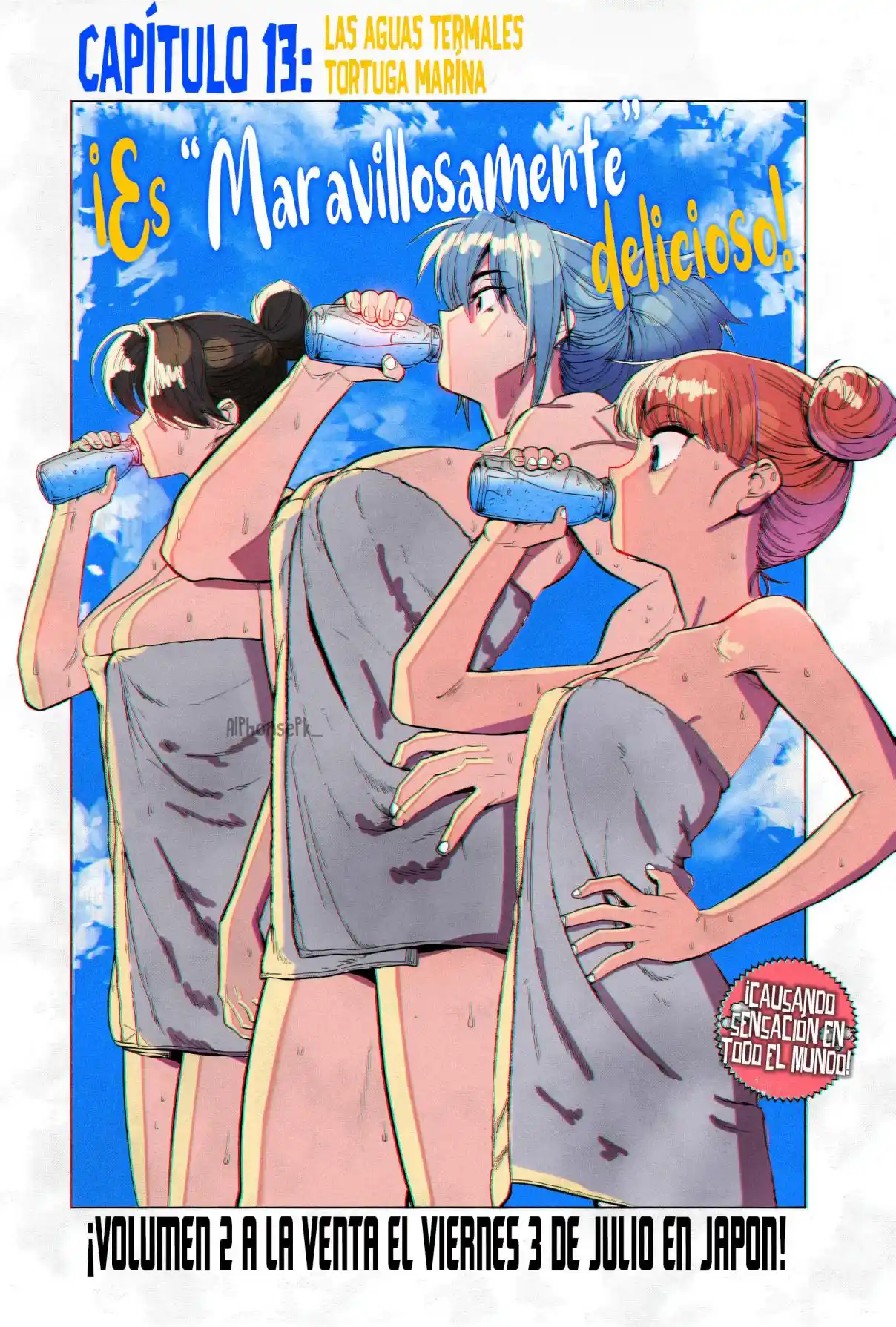 La Ordinariamente Extraordinaria Vida De Hatori Y Furuta - Capítulo 13 - Página 5 - LectorTMOo